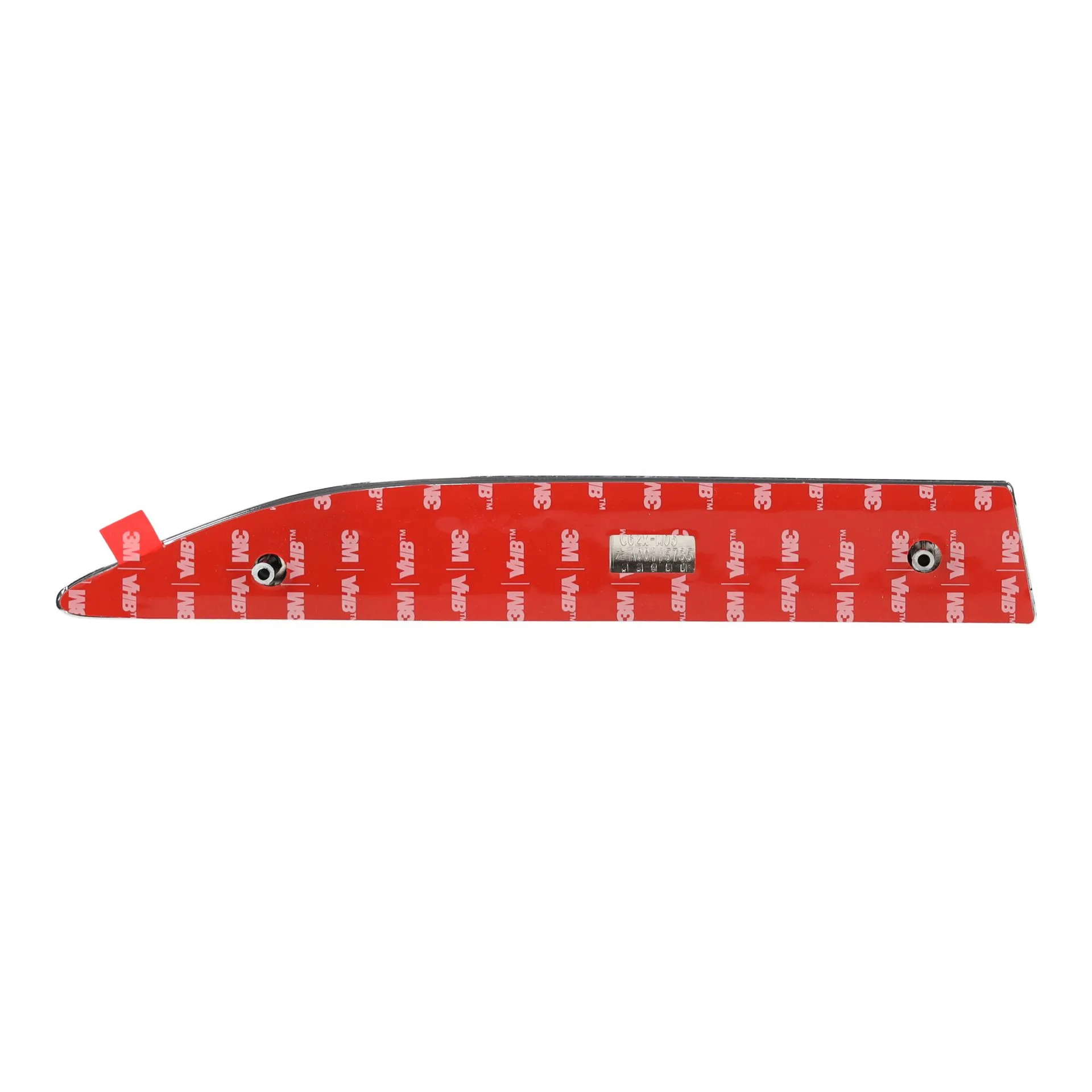 Listwa przednia lewa błotnika BAIC X7 OE A00115735 - miniaturka 6