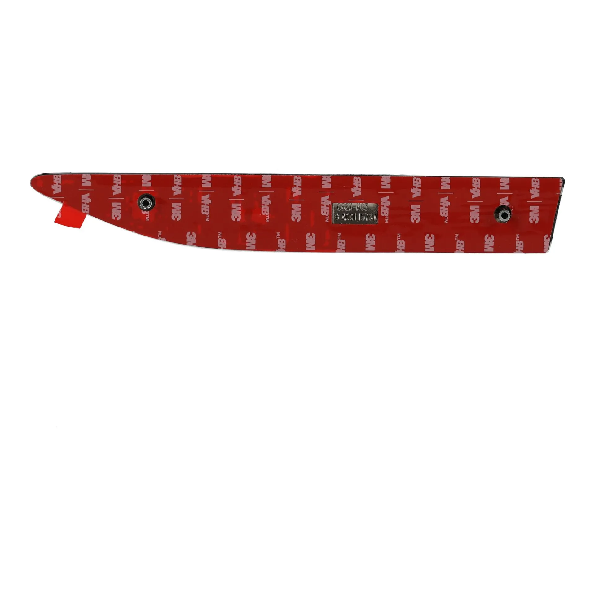 Zierleiste vorne rechts Kotflügela BAIC X7 OE A00115737 - Miniaturansicht 3