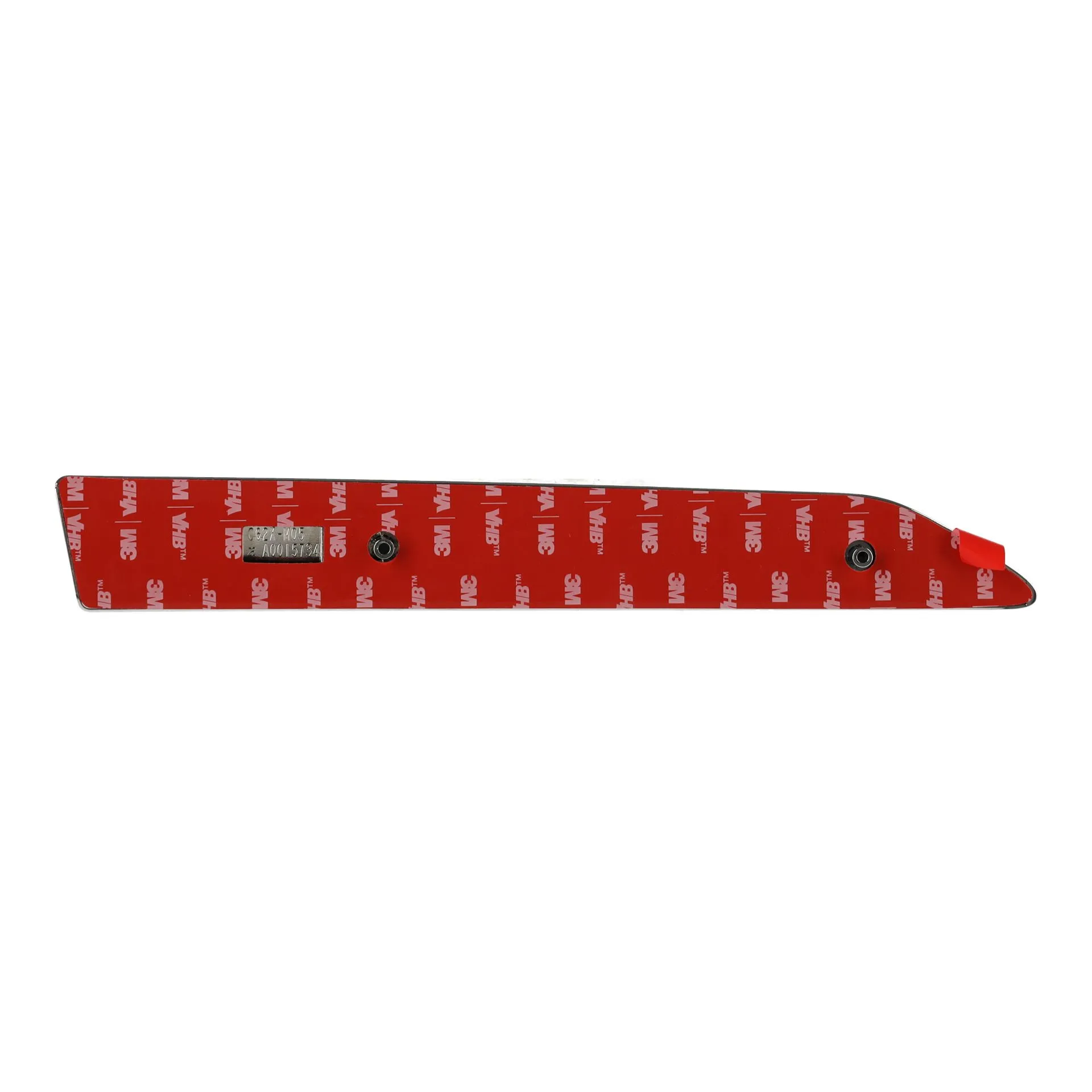 Listwa drzwi przednich lewa BAIC X7 OE A00115734 - miniaturka 2