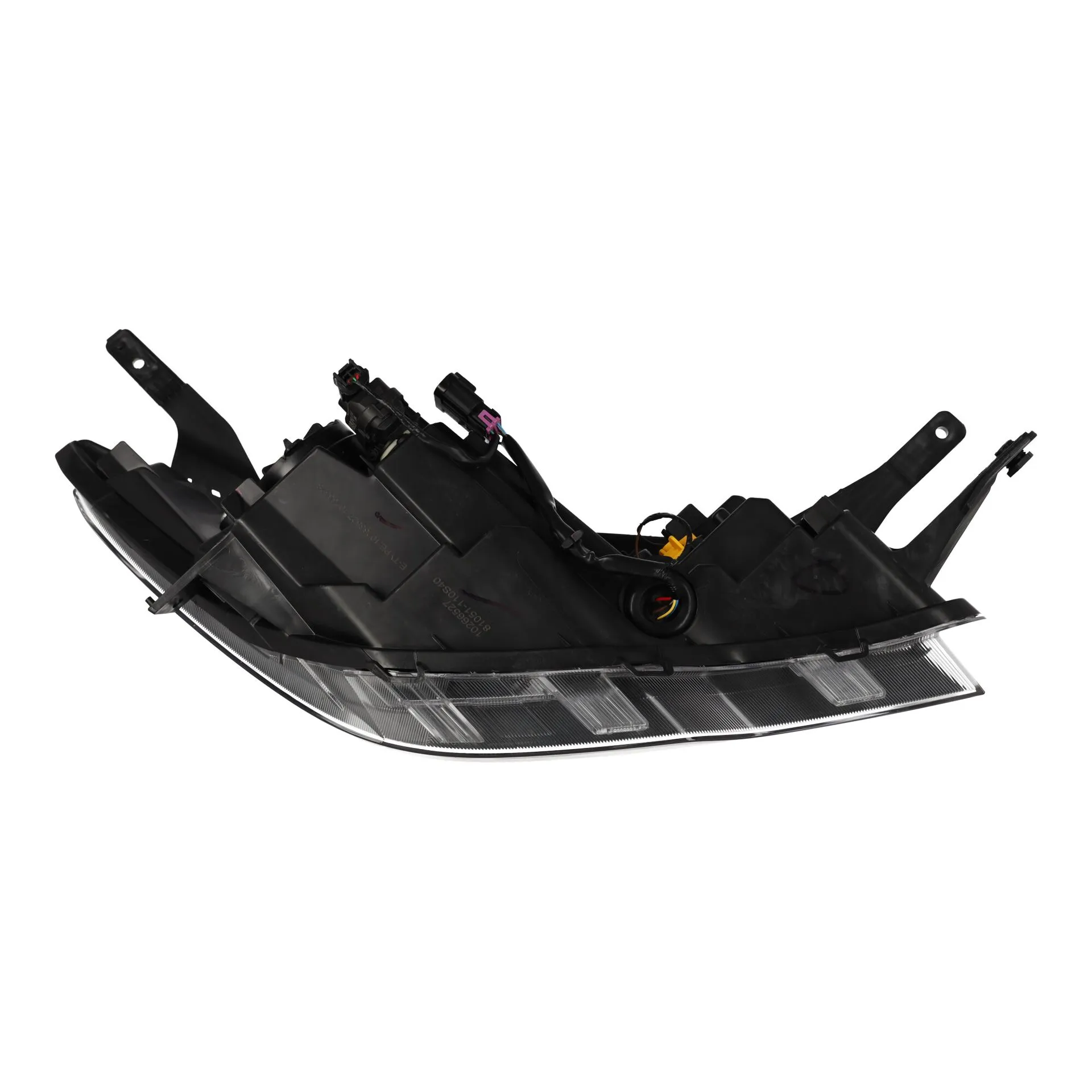 Leuchte vorne links Hauptscheinwerfer MG ZS OE 10266527 - Miniaturansicht 4