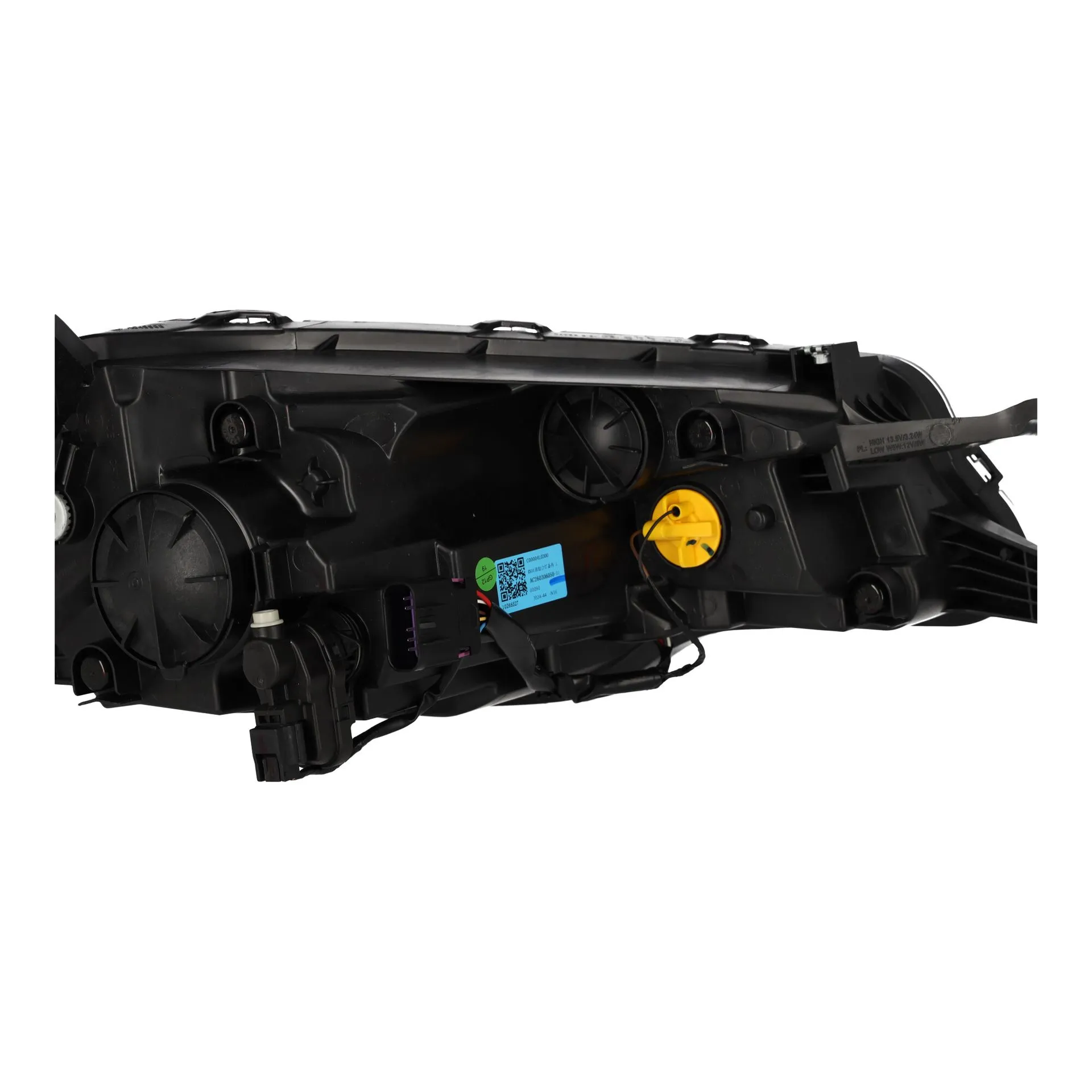 Leuchte vorne links Hauptscheinwerfer MG ZS OE 10266527 - Miniaturansicht 5
