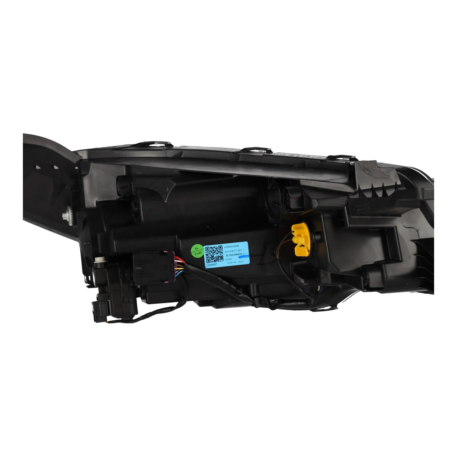 Leuchte vorne links Hauptscheinwerfer MG ZS OE 10266527 - Miniaturansicht 6
