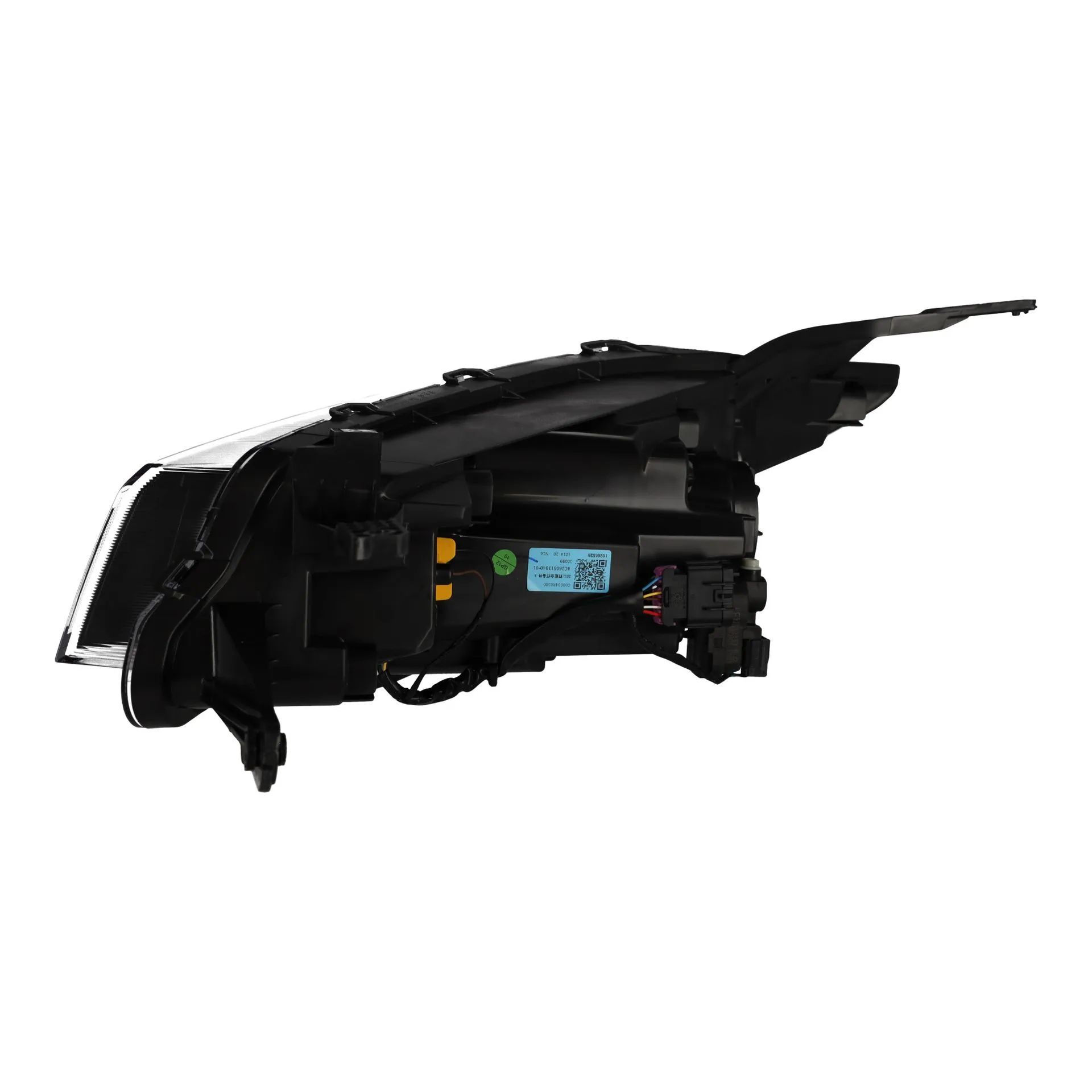 Leuchte vorne rechts Hauptscheinwerfer MG ZS OE 10266528 - Miniaturansicht 10