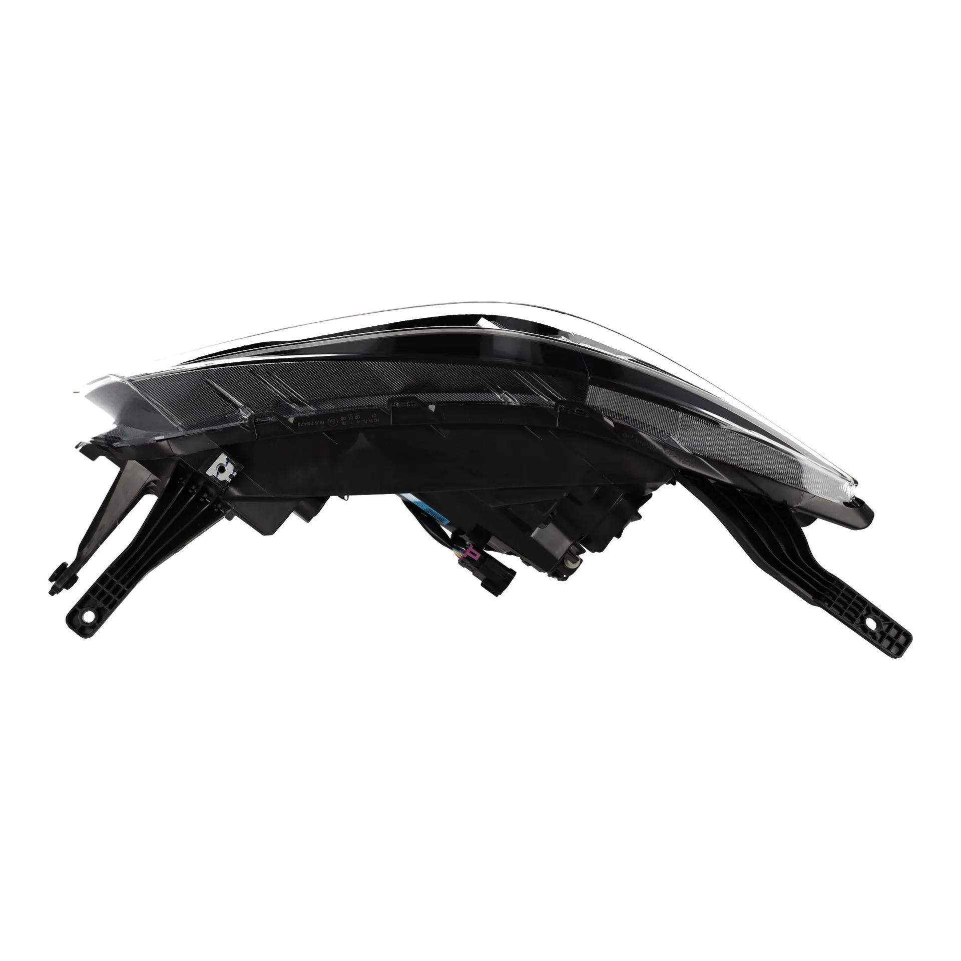 Leuchte vorne rechts Hauptscheinwerfer MG ZS OE 10266528 - Miniaturansicht 6