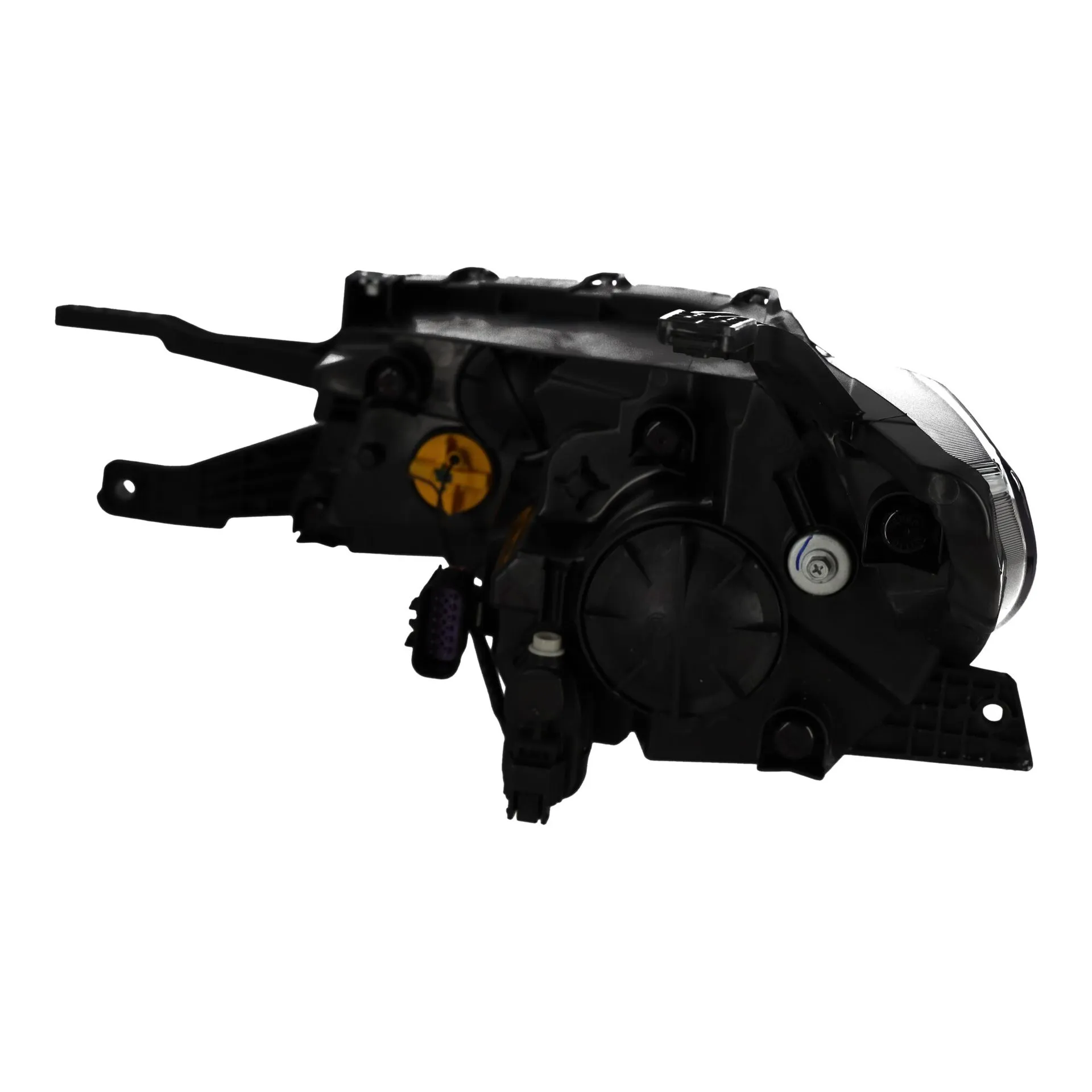 Leuchte vorne rechts Hauptscheinwerfer MG ZS OE 10266528 - Miniaturansicht 8