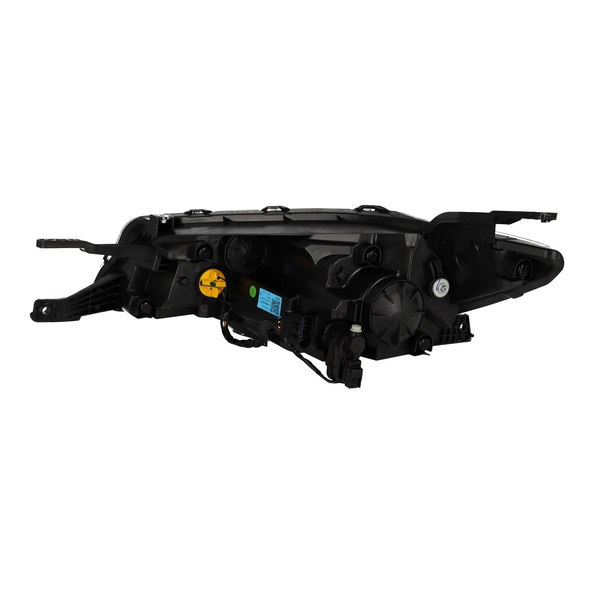 Leuchte vorne rechts Hauptscheinwerfer MG ZS OE 10266528 - Miniaturansicht 9