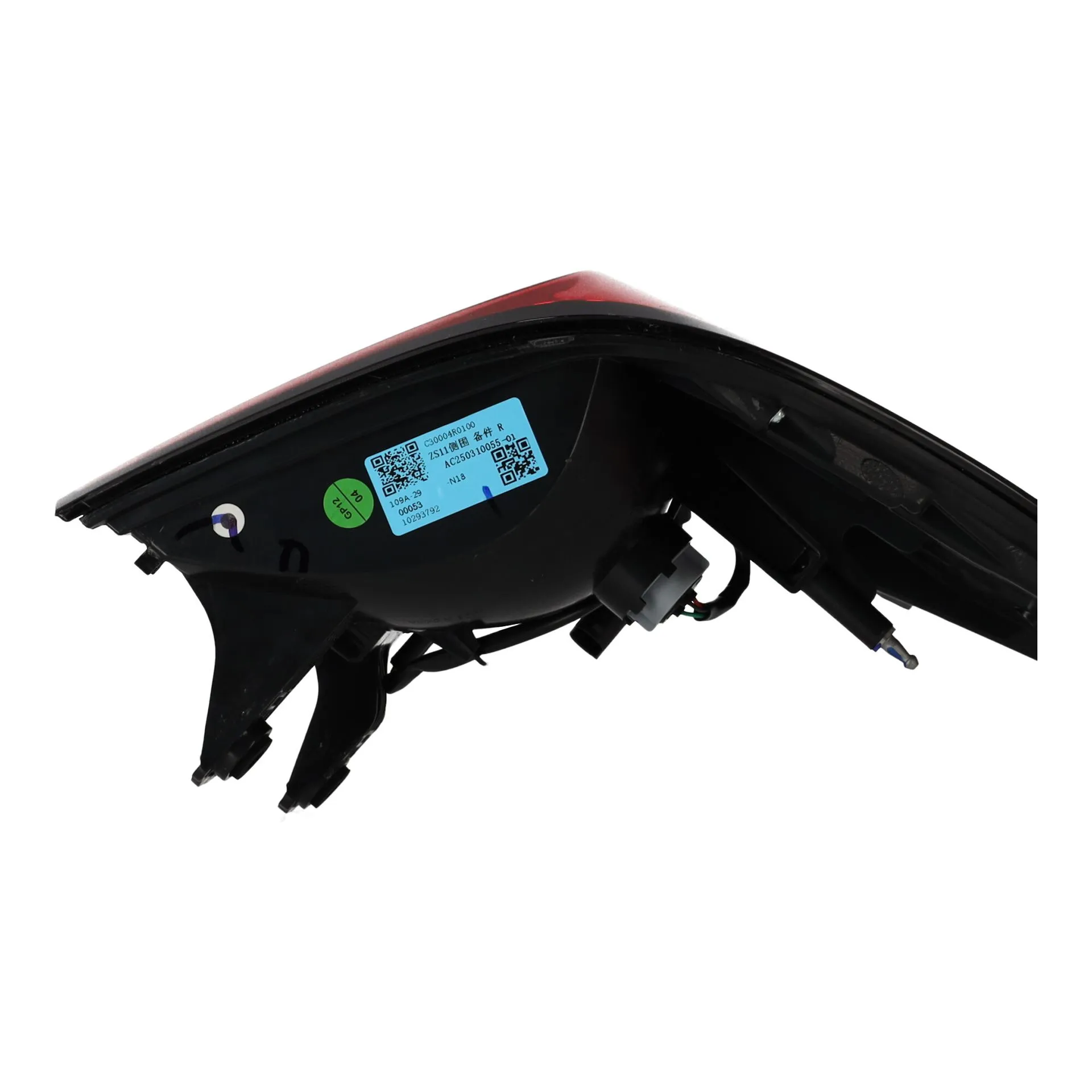 Lampa tylna zewnętrzna prawa MG ZS OE 10293792 - miniaturka 5