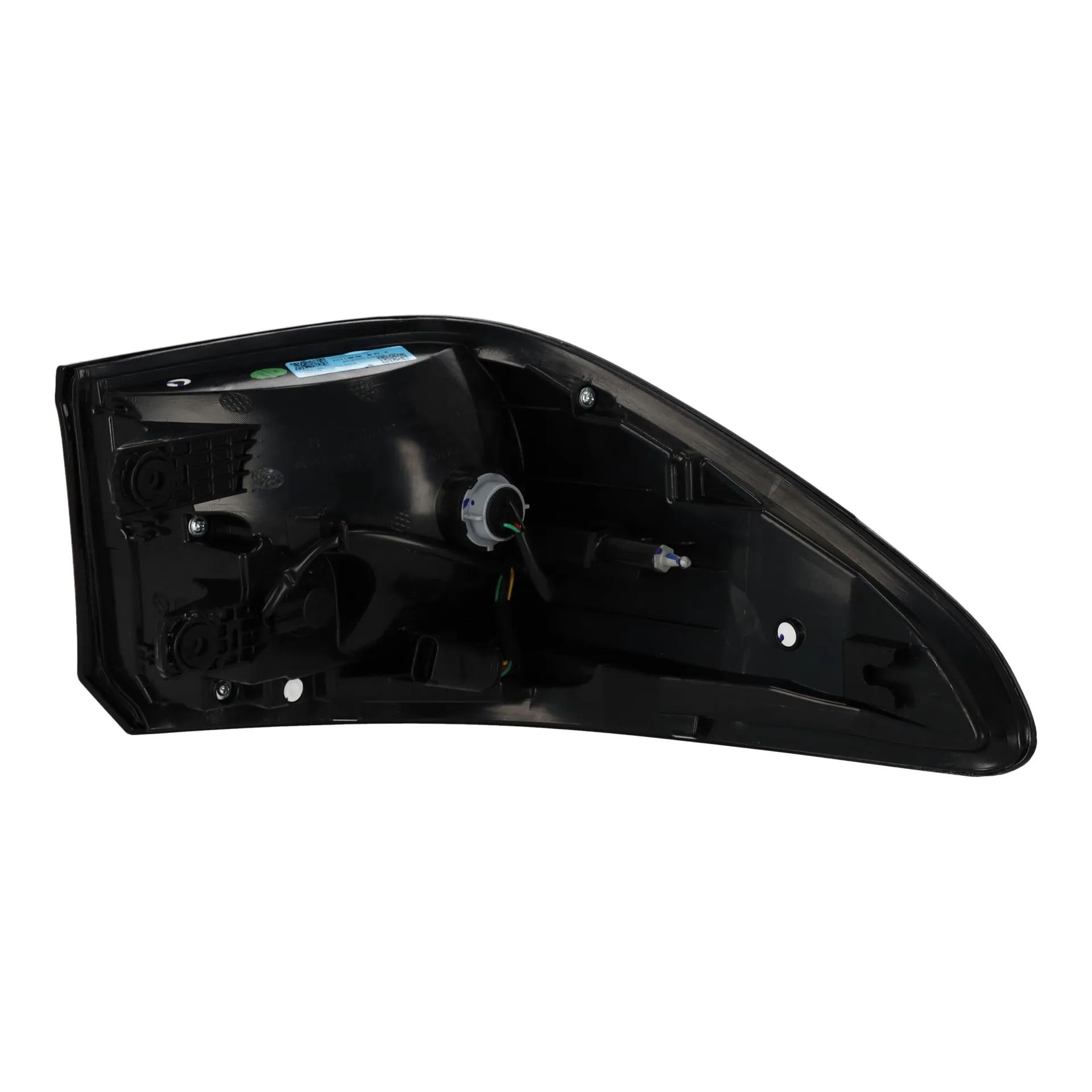 Lampa tylna zewnętrzna prawa MG ZS OE 10293792 - miniaturka 6
