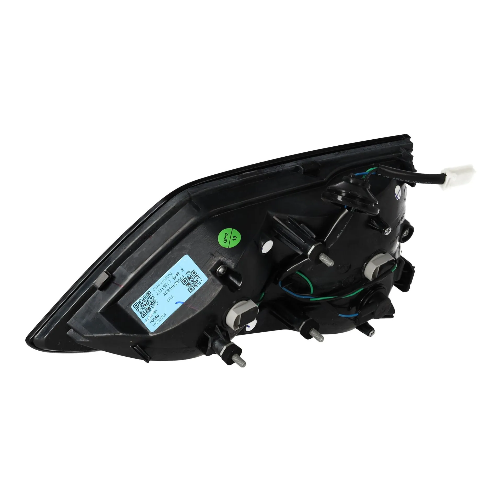 Lampa tylna wewnętrzna prawa MG ZS OE 10293794 - miniaturka 6