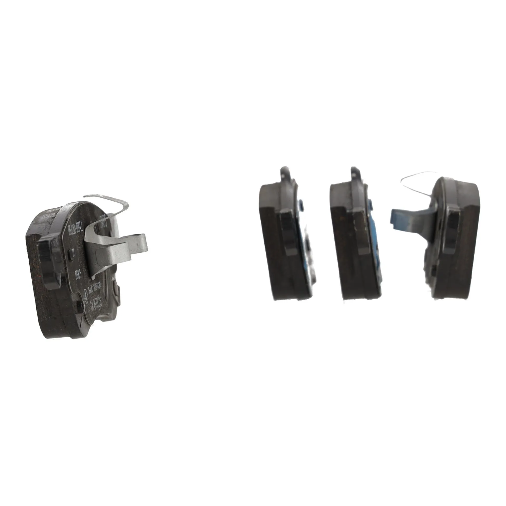 Front Brake Pads MG ZS 1.5L OE 10343249 - thumbnail 5