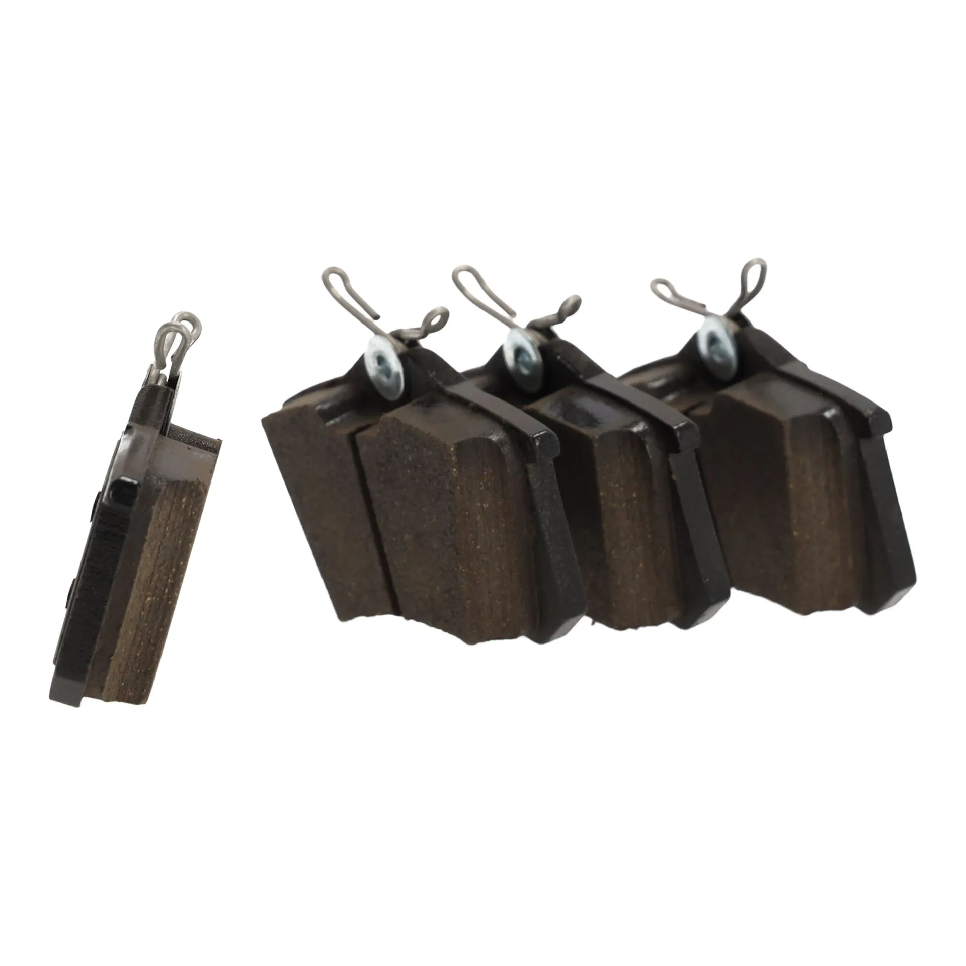 Bremsbeläge hinten MG ZS 1.5L OE 10347032 - Miniaturansicht 4