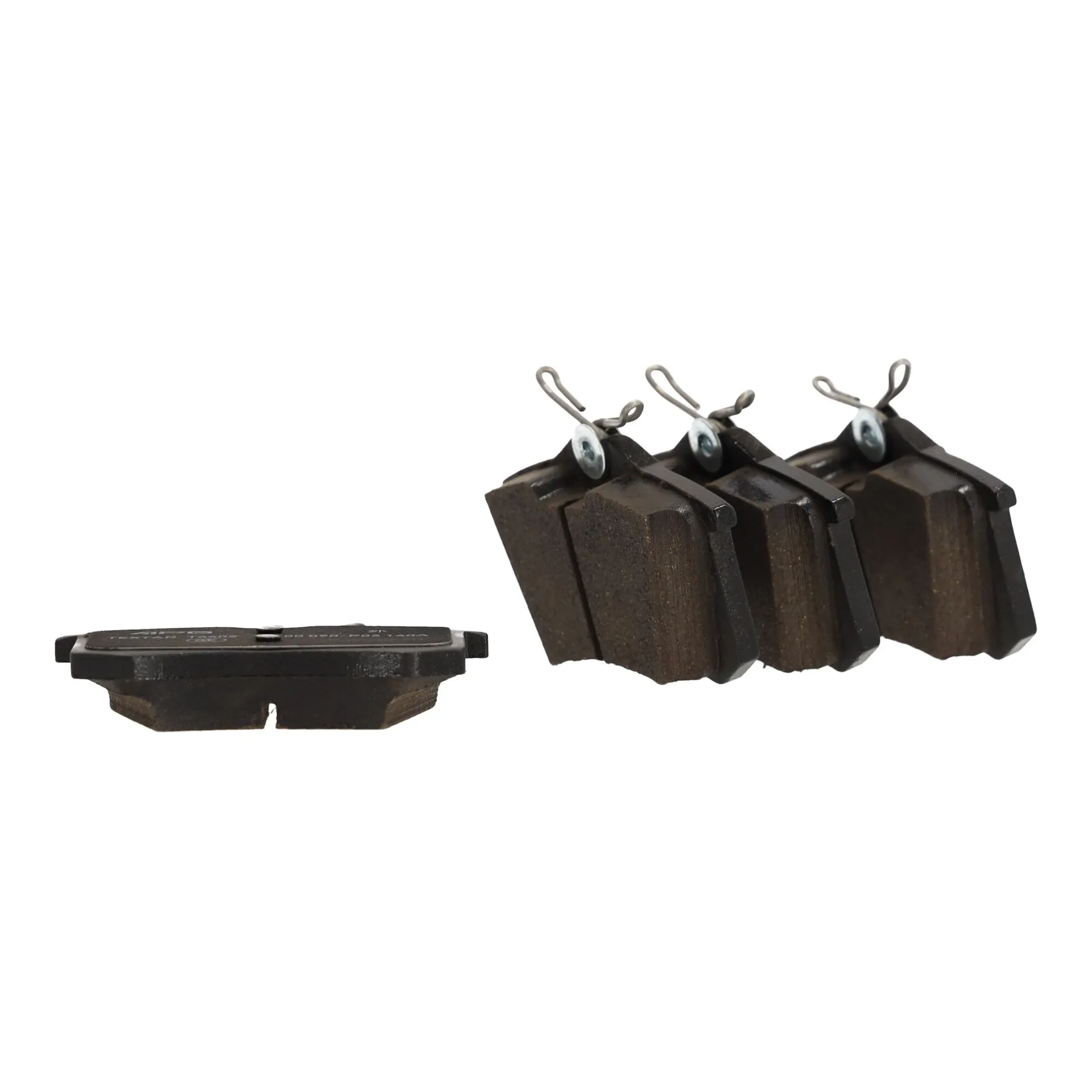 Bremsbeläge hinten MG ZS 1.5L OE 10347032 - Miniaturansicht 6