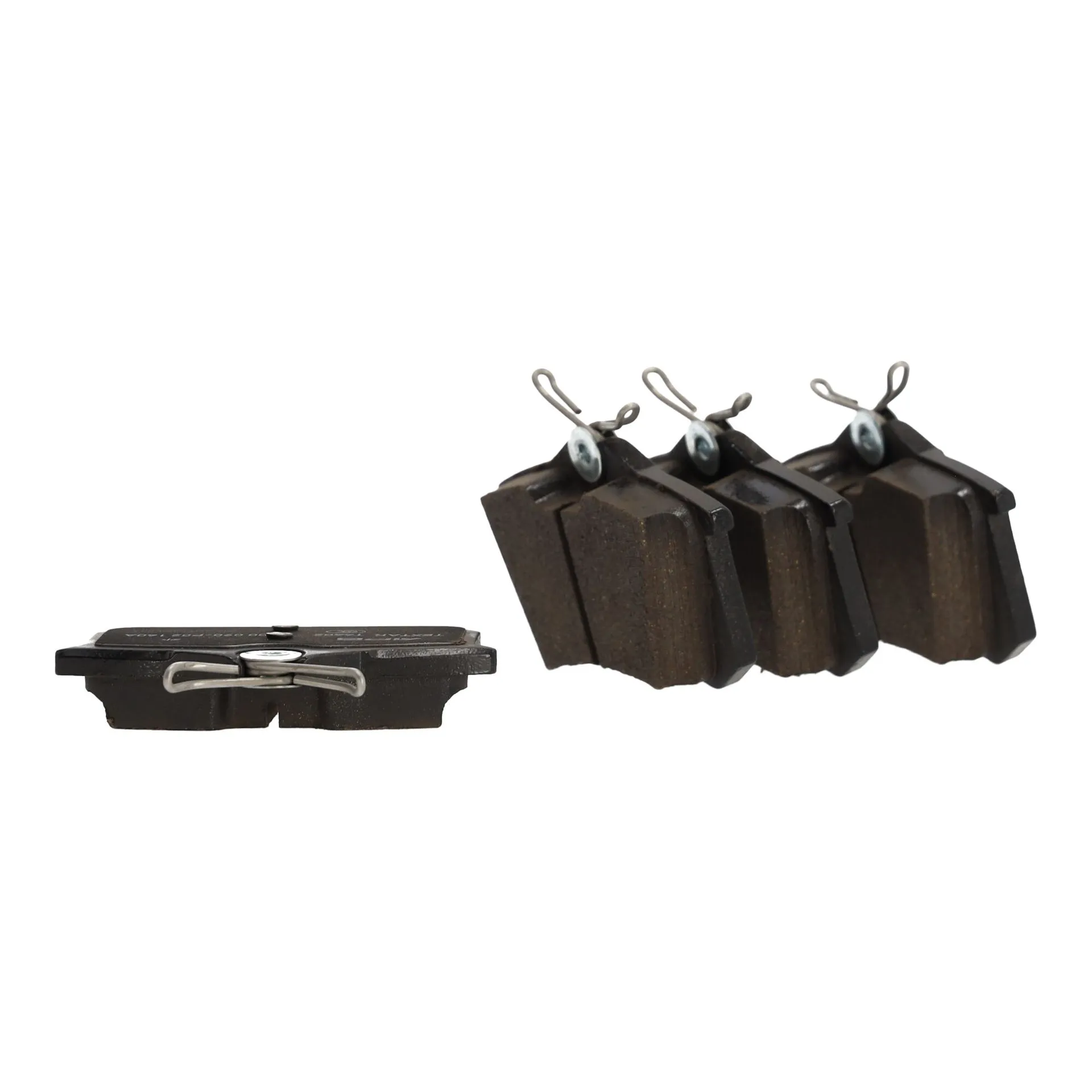 Bremsbeläge hinten MG ZS 1.5L OE 10347032 - Miniaturansicht 7