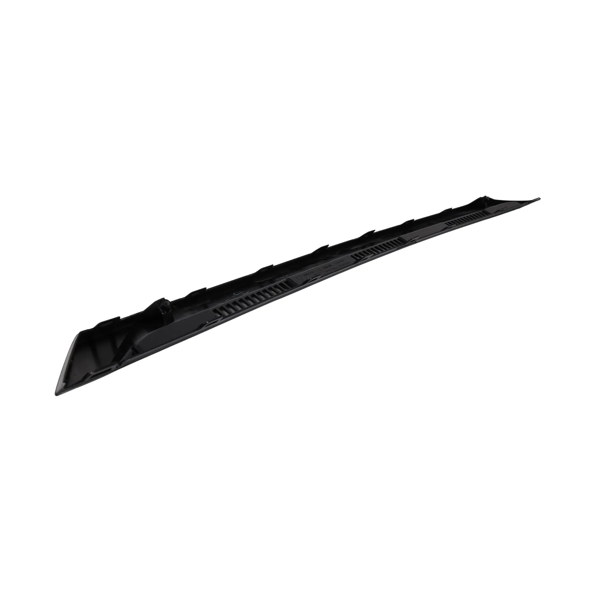 Środkowa listwa zderzaka przedniego do BAIC X55 OEM - OE A00112854 - miniaturka 4