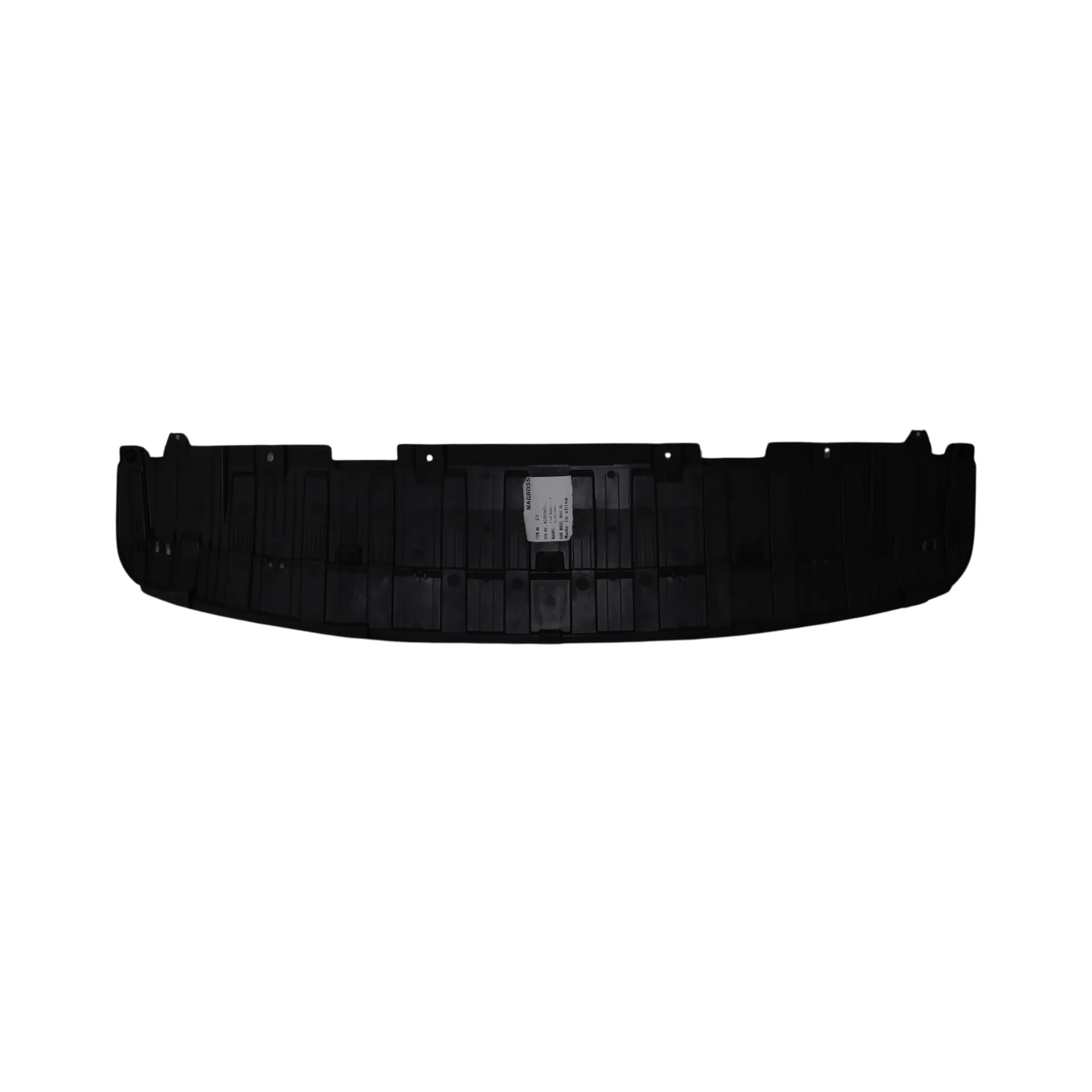 Spojler dolny zderzaka przedniego do BAIC X55 OEM - OE A00116160 - miniaturka 5