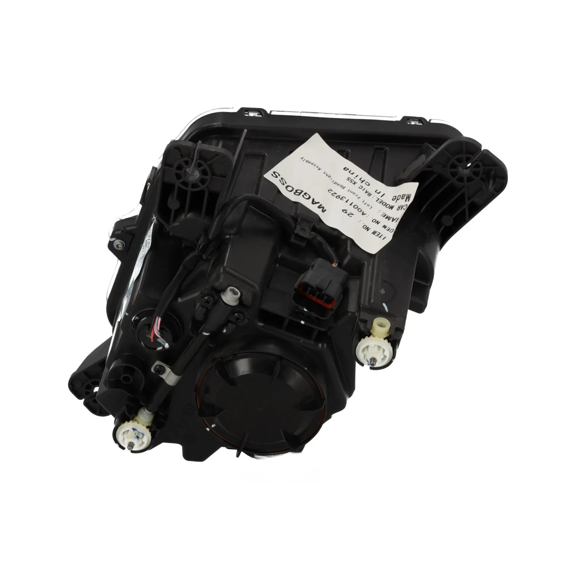 Lampa przednia lewa reflektor BAIC X55 OEM - OE A00113922 - miniaturka 7