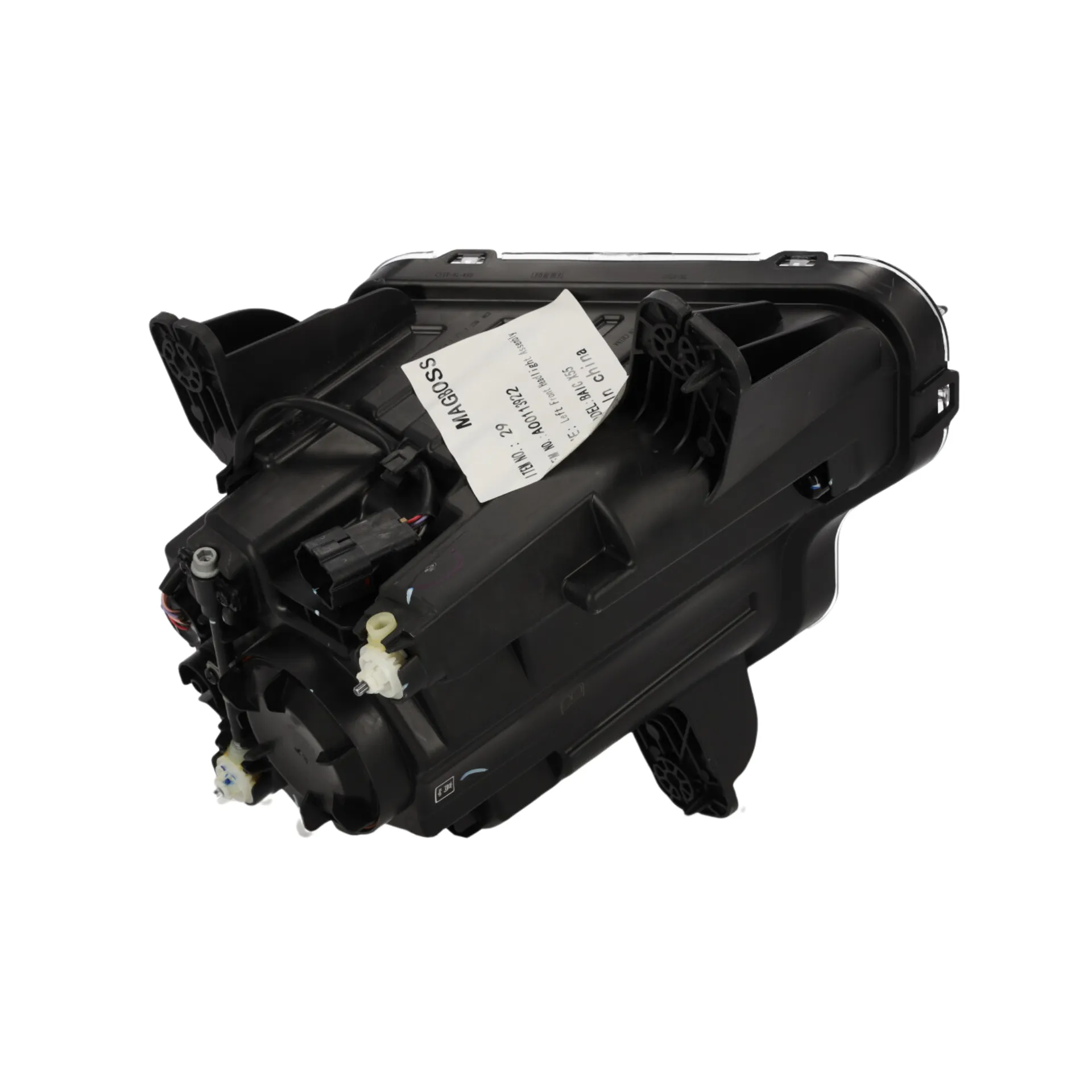 Lampa przednia lewa reflektor BAIC X55 OEM - OE A00113922 - miniaturka 8