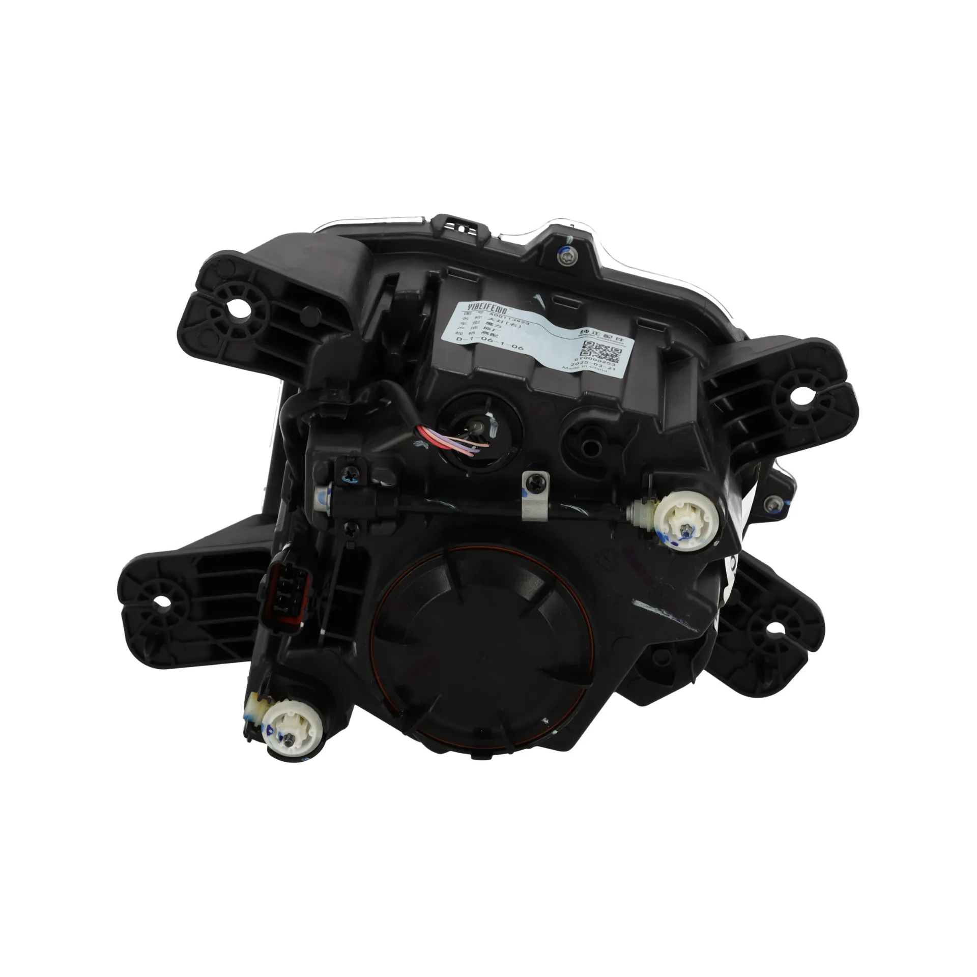 Lampa przednia prawa reflektor do BAIC X55 OEM - OE A00113923 - miniaturka 4