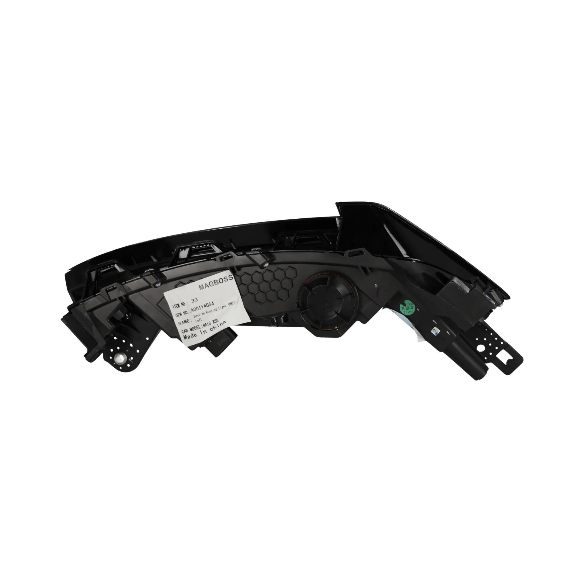 Light for jazdy dziennej left for BAIC X55 OEM - OE A00114054 - thumbnail 4