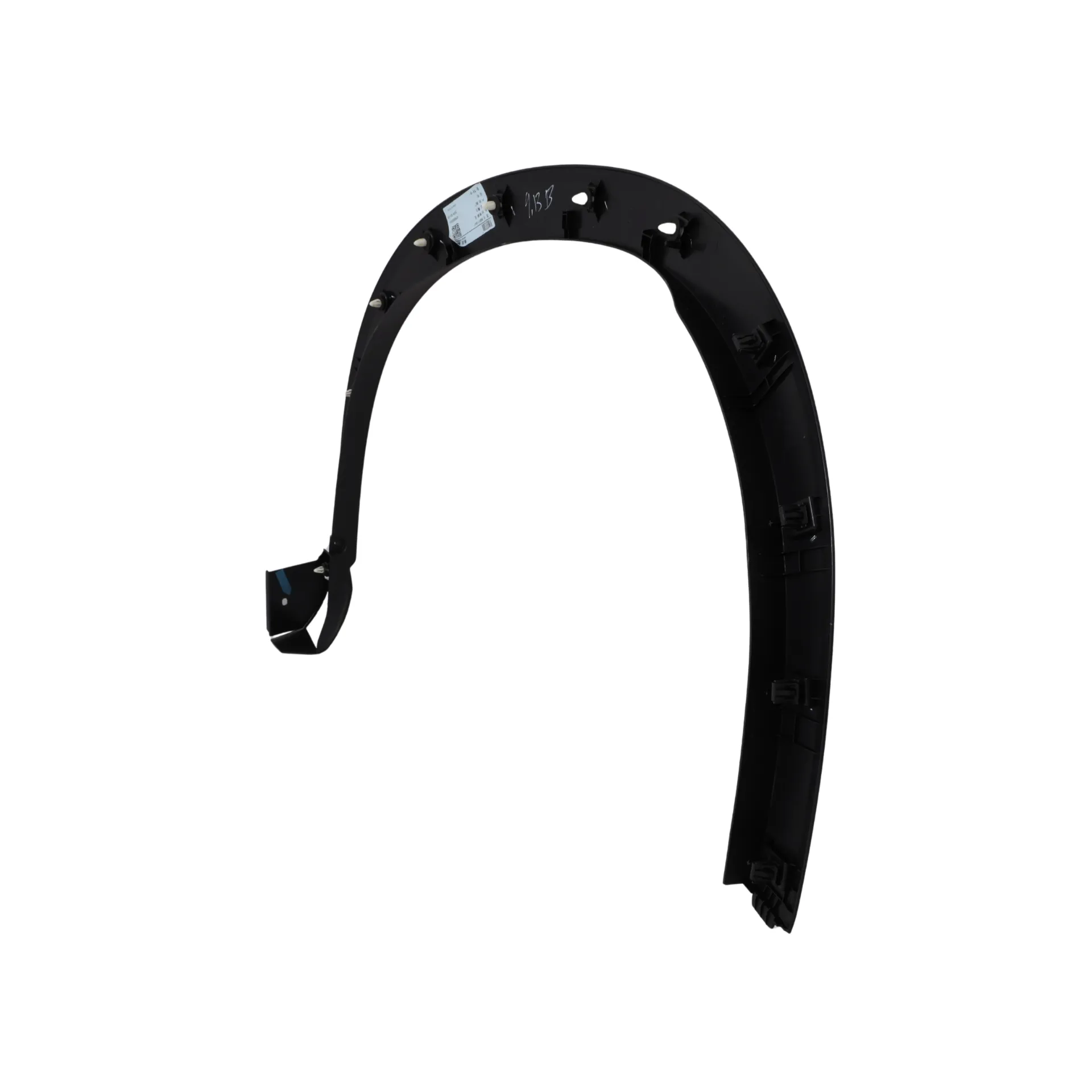 Zierleiste nadkola vorne links Blende Kotflügela für BAIC X55 OEM - OE A00112867 - Miniaturansicht 2
