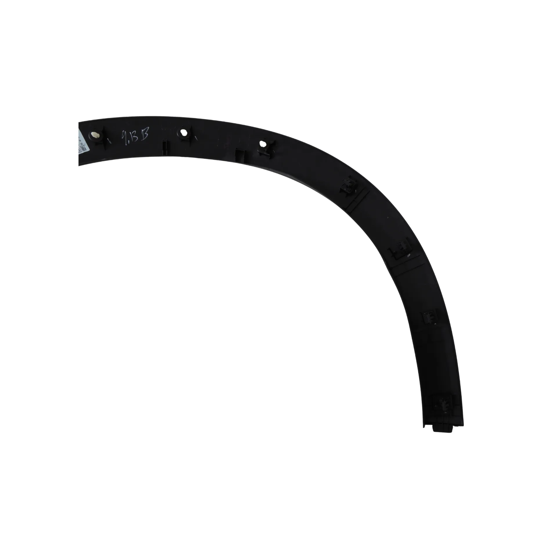 Zierleiste nadkola vorne links Blende Kotflügela für BAIC X55 OEM - OE A00112867 - Miniaturansicht 5