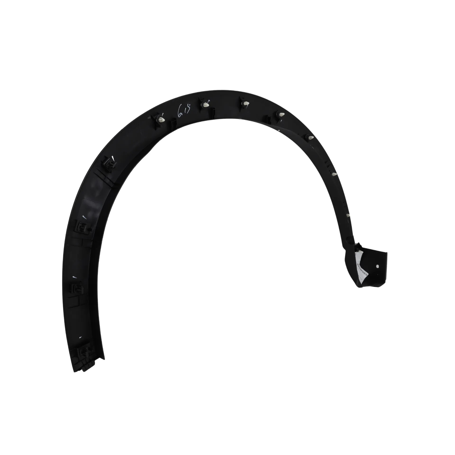 Listwa przedniego prawego nadkola BAIC X55 OE A00112868 - miniaturka 3