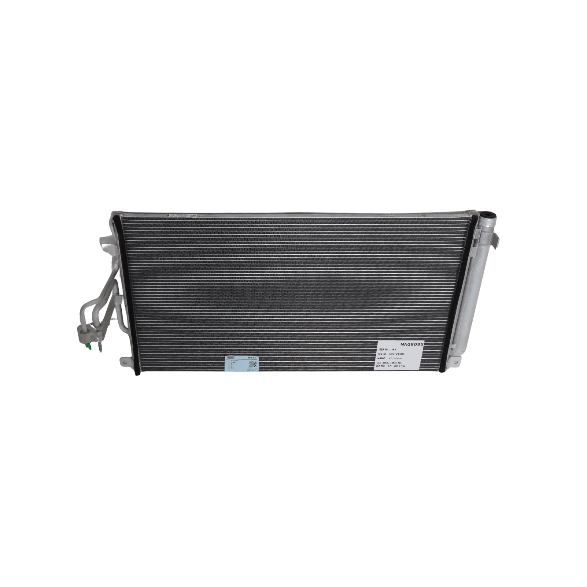 Klimakondensator für BAIC X55 OEM - OE A00121089 - Miniaturansicht 5