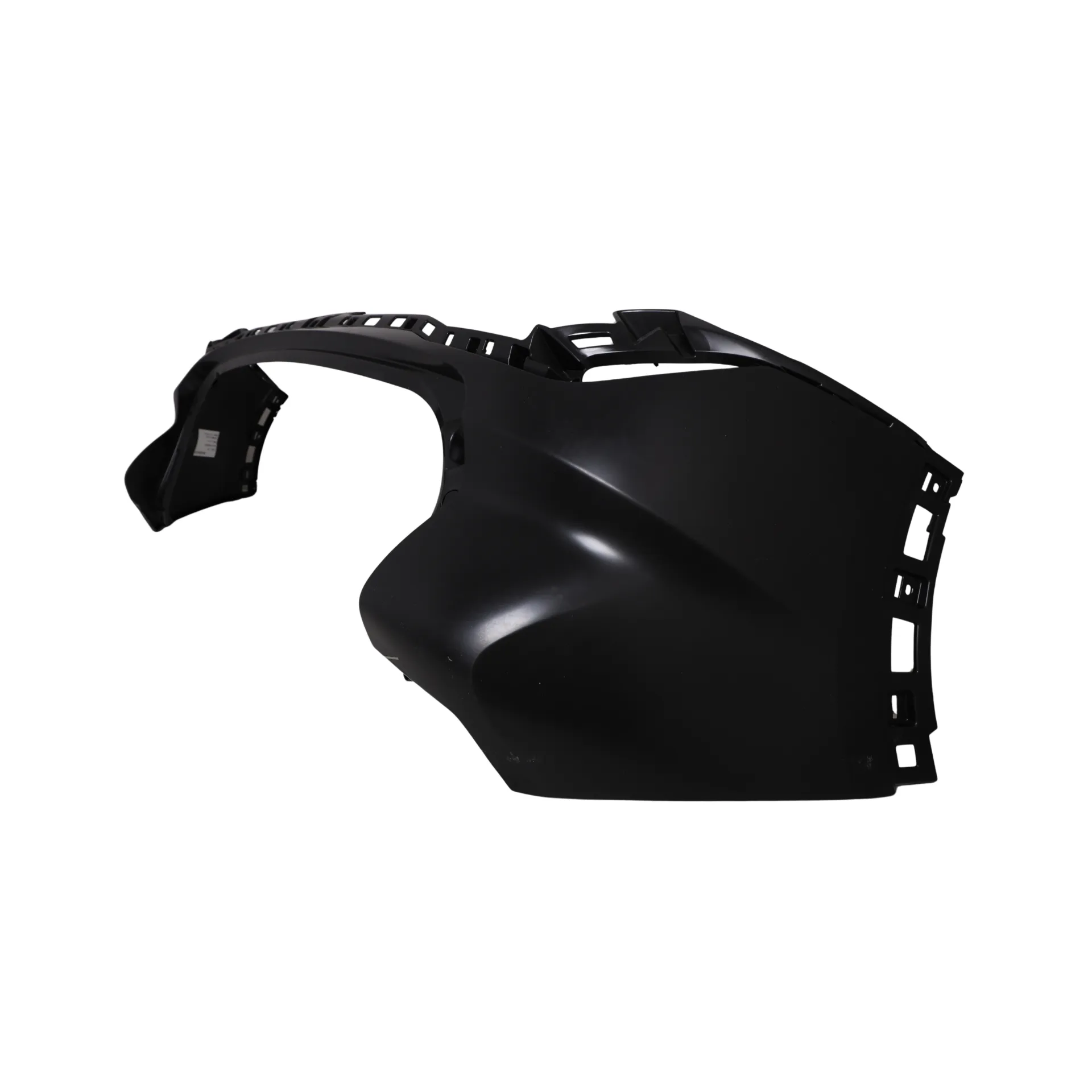 Stoßstange hinten für BAIC X55 OEM - OE ASH003829 - Miniaturansicht 2