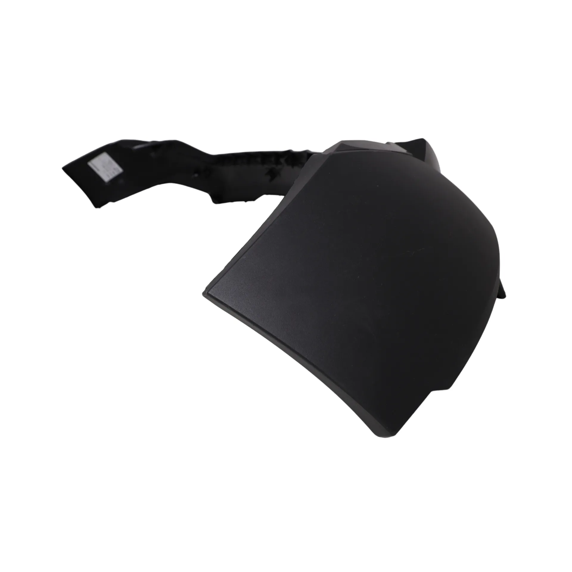 Dolna nakładka tylnego zderzaka do BAIC X55 OEM - OE A00113000 - miniaturka 2