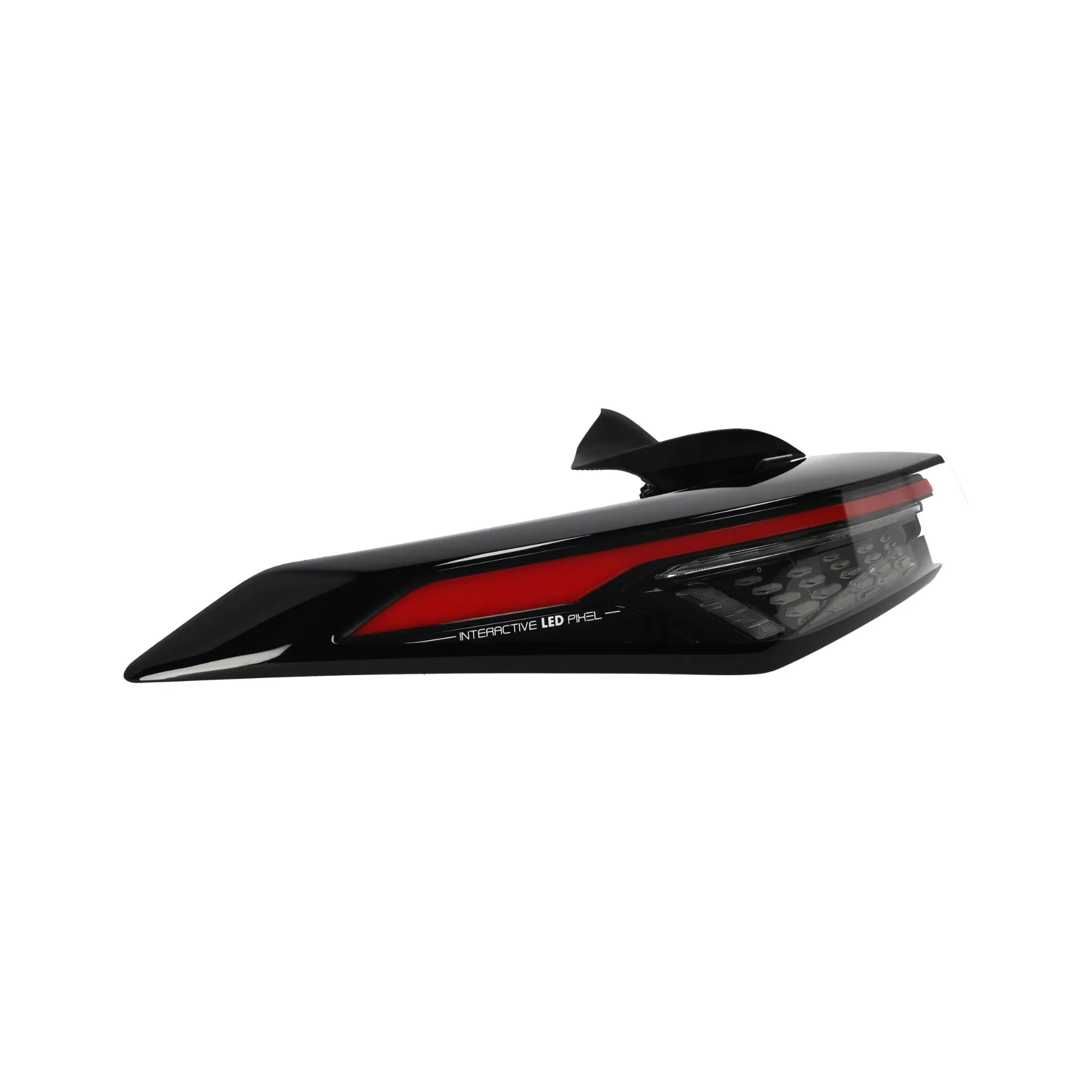 BAIC Lampa tylna lewa zewnętrzna w błotnik do BAIC X55 OEM - OE A00113914 - A00113914 - Foto 1
