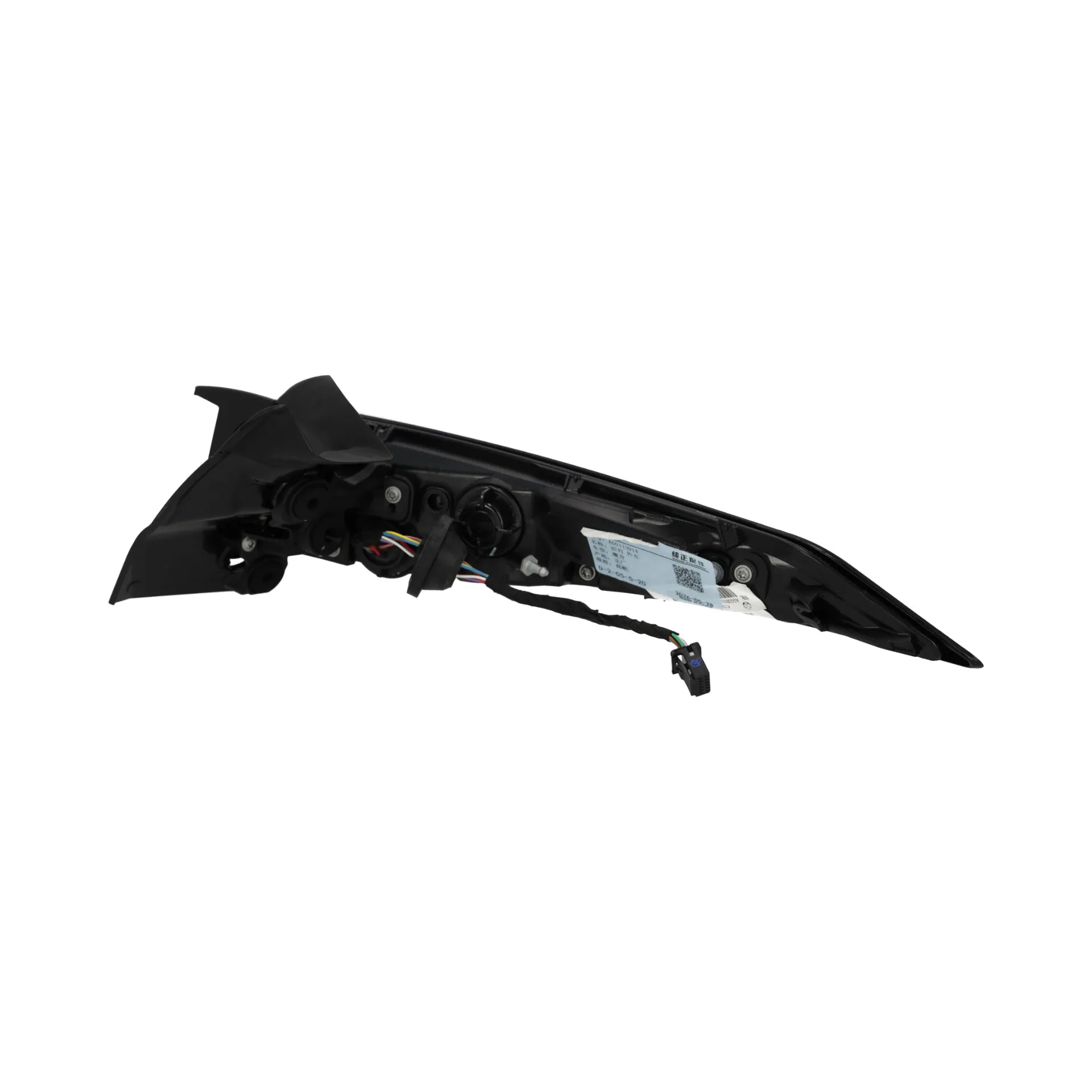 Lampa tylna lewa zewnętrzna w błotnik do BAIC X55 OEM - OE A00113914 - miniaturka 5