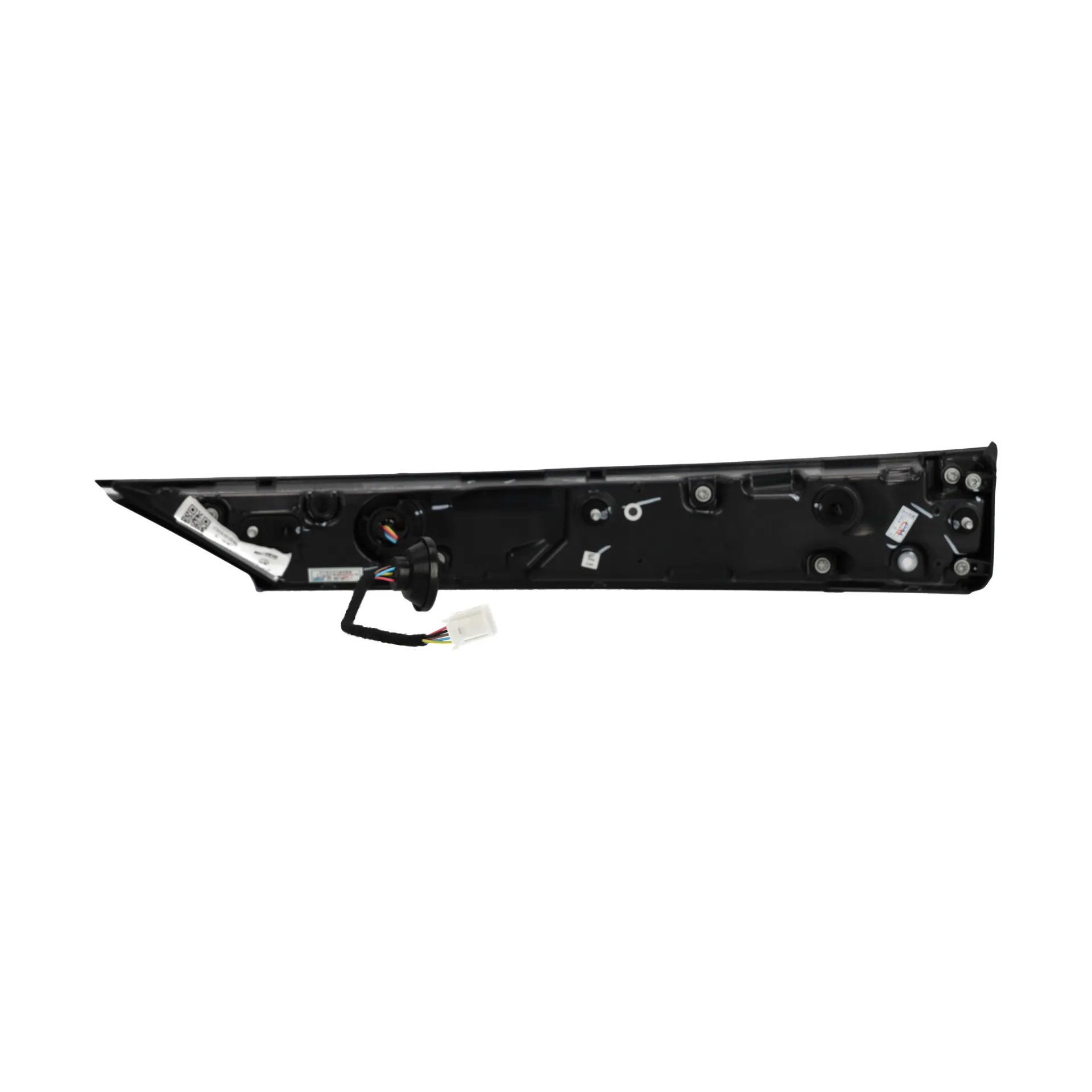 Lampa tylna lewa w klapę bagażnika do BAIC X55 OEM A00114419 - miniaturka 6