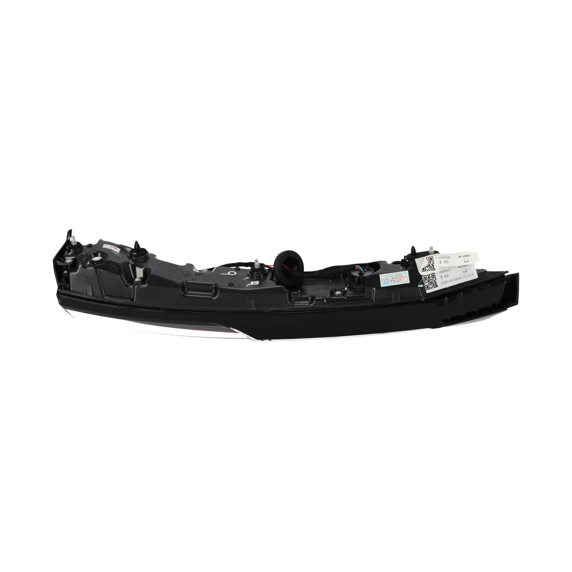 Lampa tylna prawa w klapę bagażnika do BAIC X55 OEM A00114418 - miniaturka 7