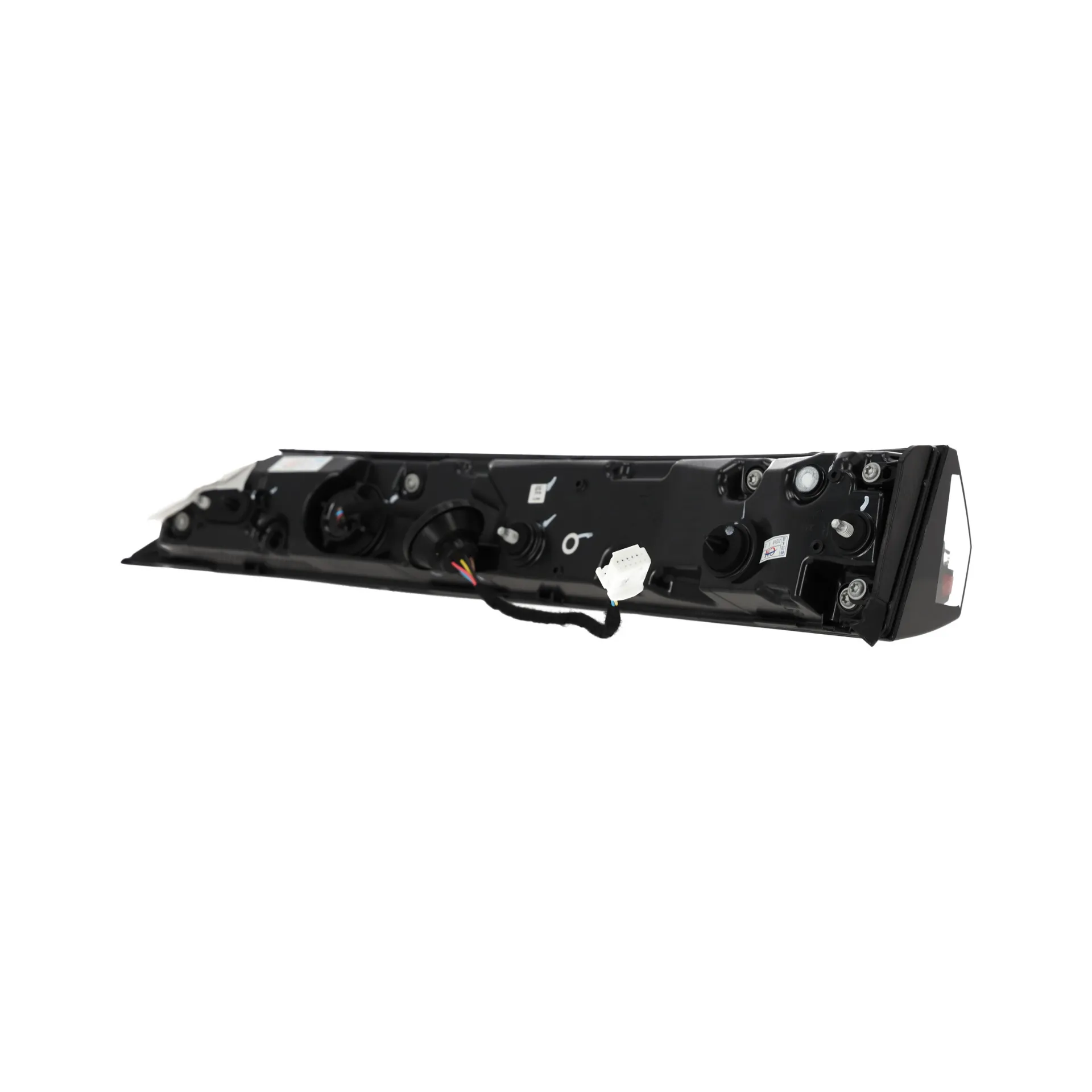 Lampa tylna prawa w klapę bagażnika do BAIC X55 OEM A00114418 - miniaturka 8