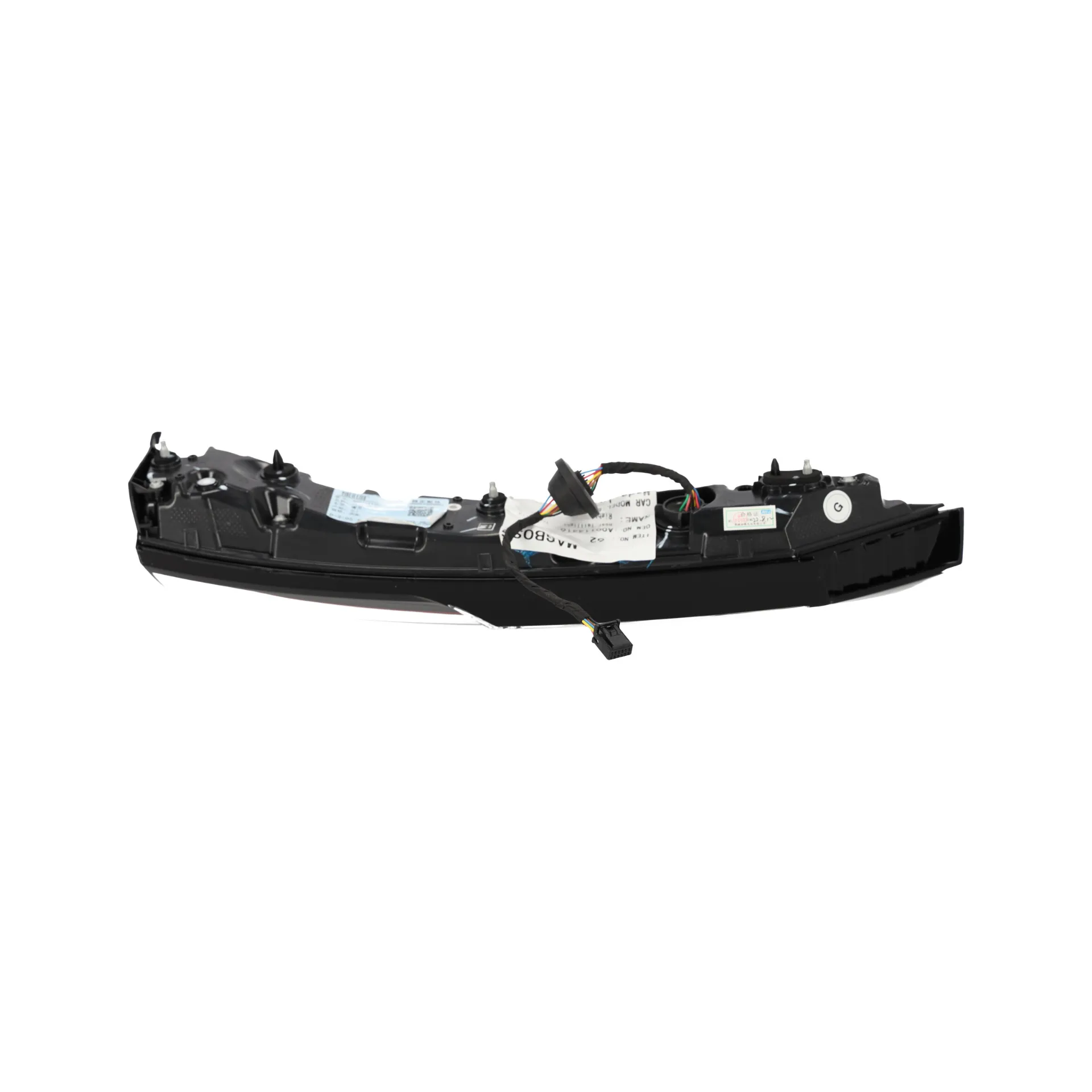 Lampa tylna prawa w pokrywę bagażnika do BAIC X55 OEM - OE A00114416 - miniaturka 5