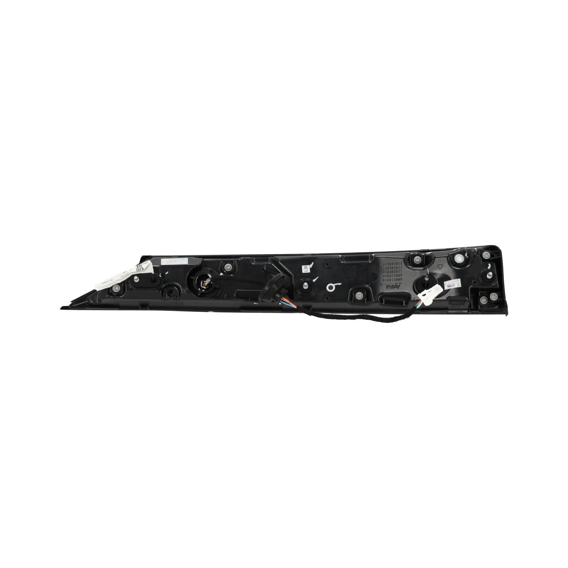 Lampa tylna prawa w pokrywę bagażnika do BAIC X55 OEM - OE A00114416 - miniaturka 6