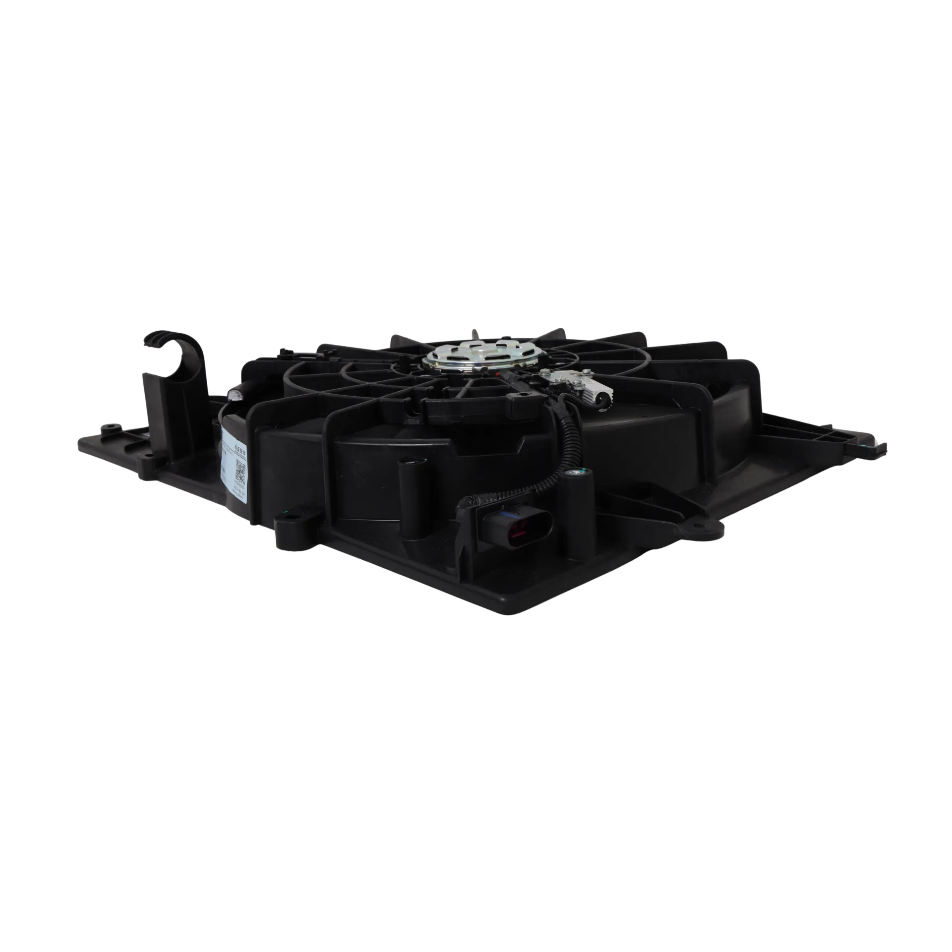 Wentylator elektroniczny chłodnicy do BAIC X3 OEM - OE A00097187 - miniaturka 4