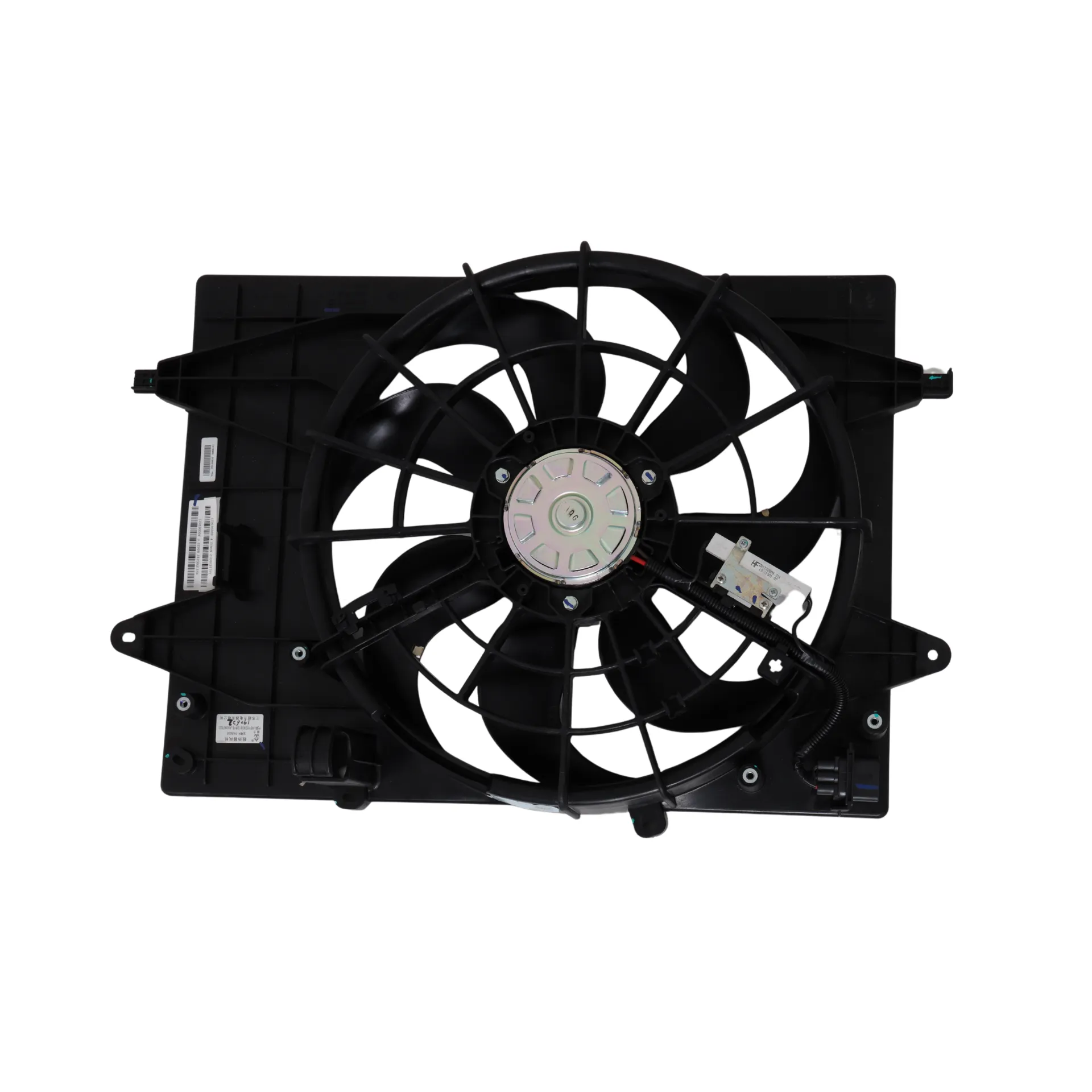 Wentylator elektroniczny chłodnicy do BAIC X3 OEM - OE A00097187 - miniaturka 6