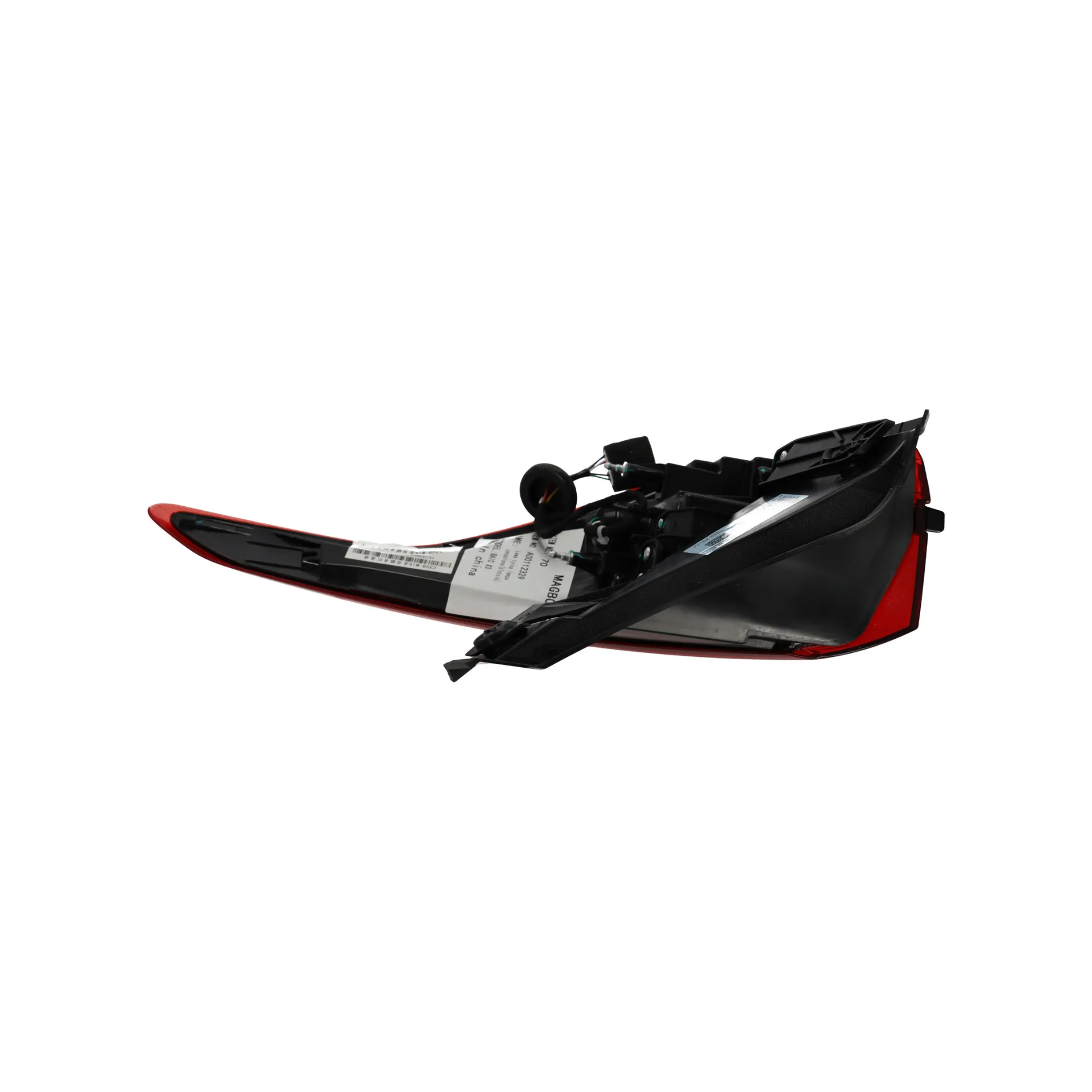hinten links Leuchte außen für BAIC X3 OEM - OE A00112329 - Miniaturansicht 7