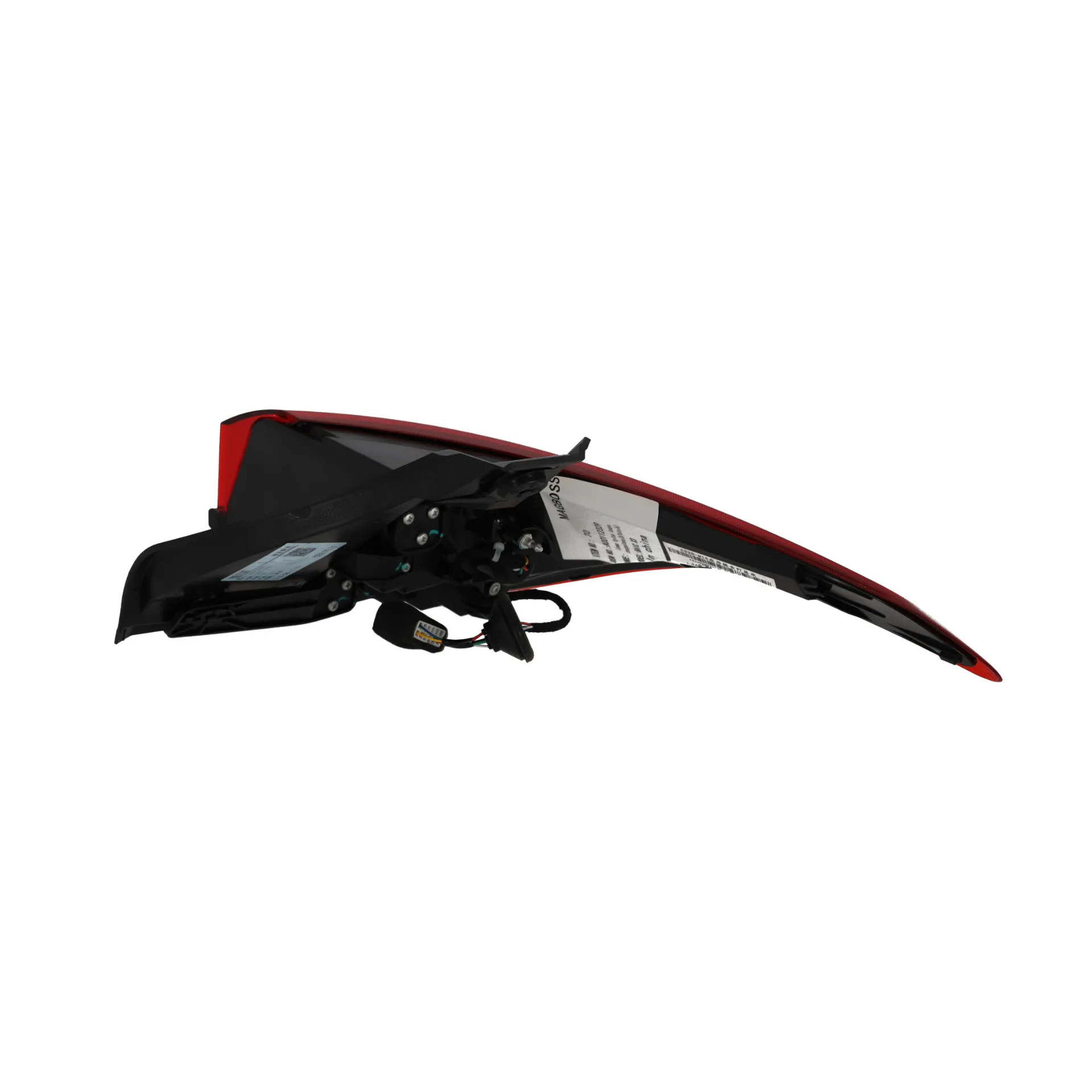 hinten links Leuchte außen für BAIC X3 OEM - OE A00112329 - Miniaturansicht 8