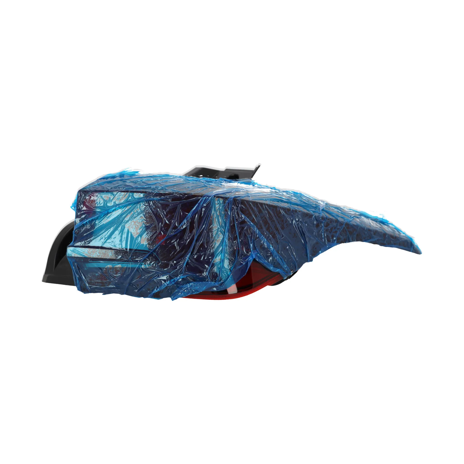hinten rechts Leuchte außen für BAIC X3 OEM - OE A00112330 - Miniaturansicht 2