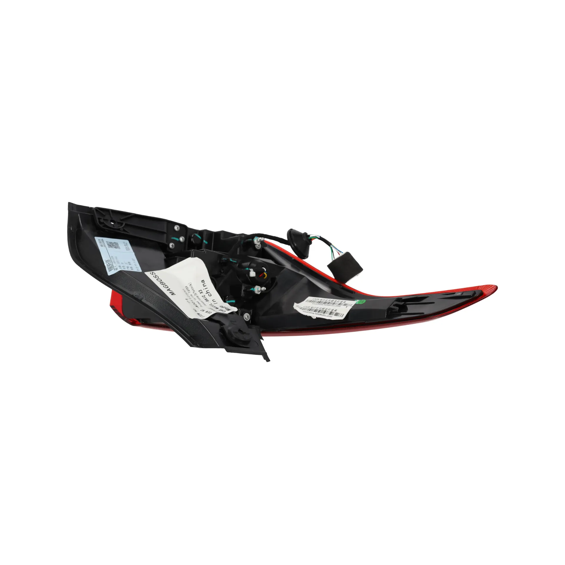 hinten rechts Leuchte außen für BAIC X3 OEM - OE A00112330 - Miniaturansicht 6