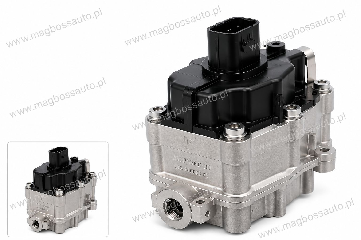 Elektroniczna Pump oil gearbox gears DENZA Z9GT OE 13525560-00